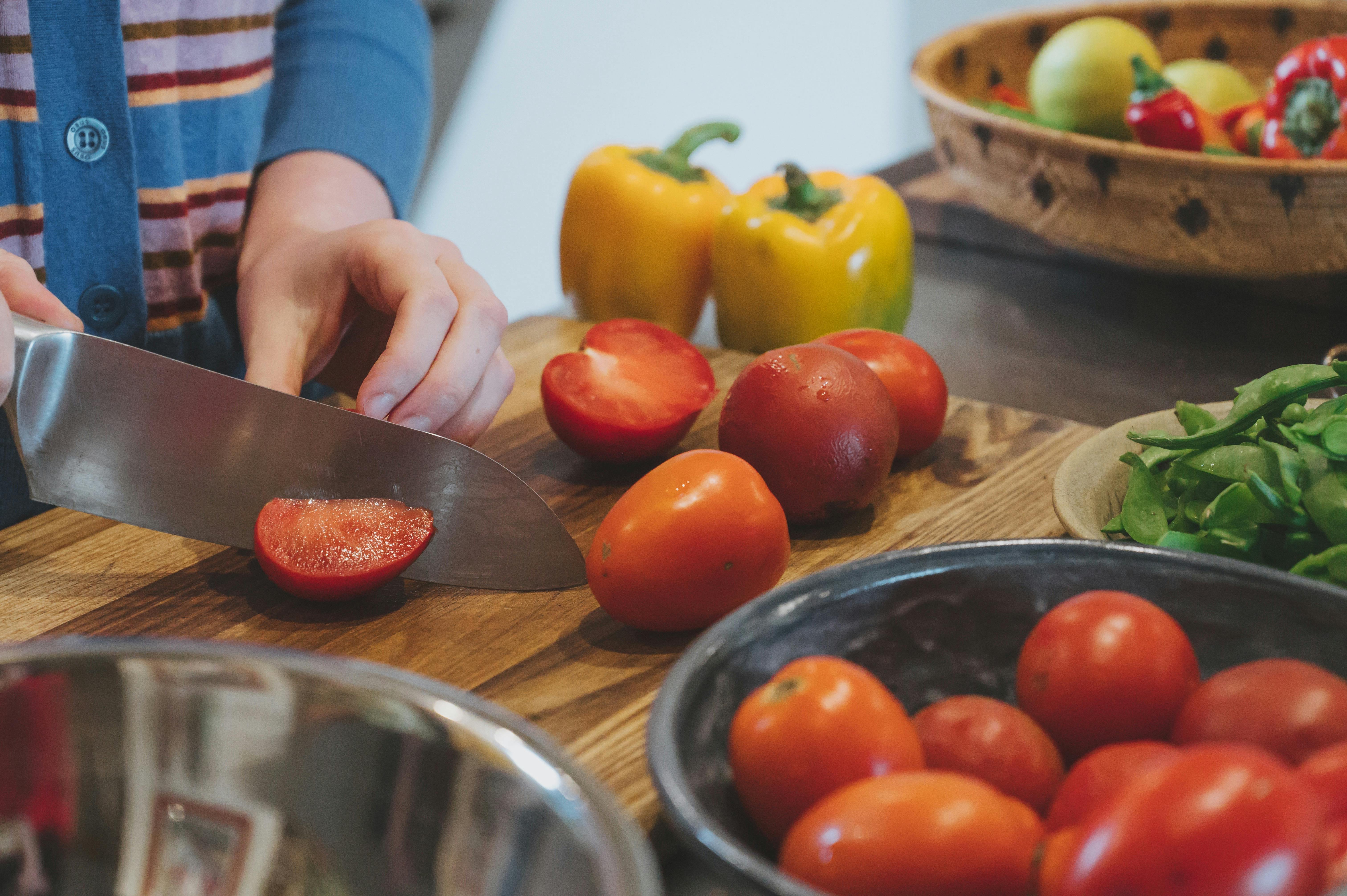EVEN Faster & Fresher: Summer/Autumn Vegetarian Cooking Workshop and Lunch