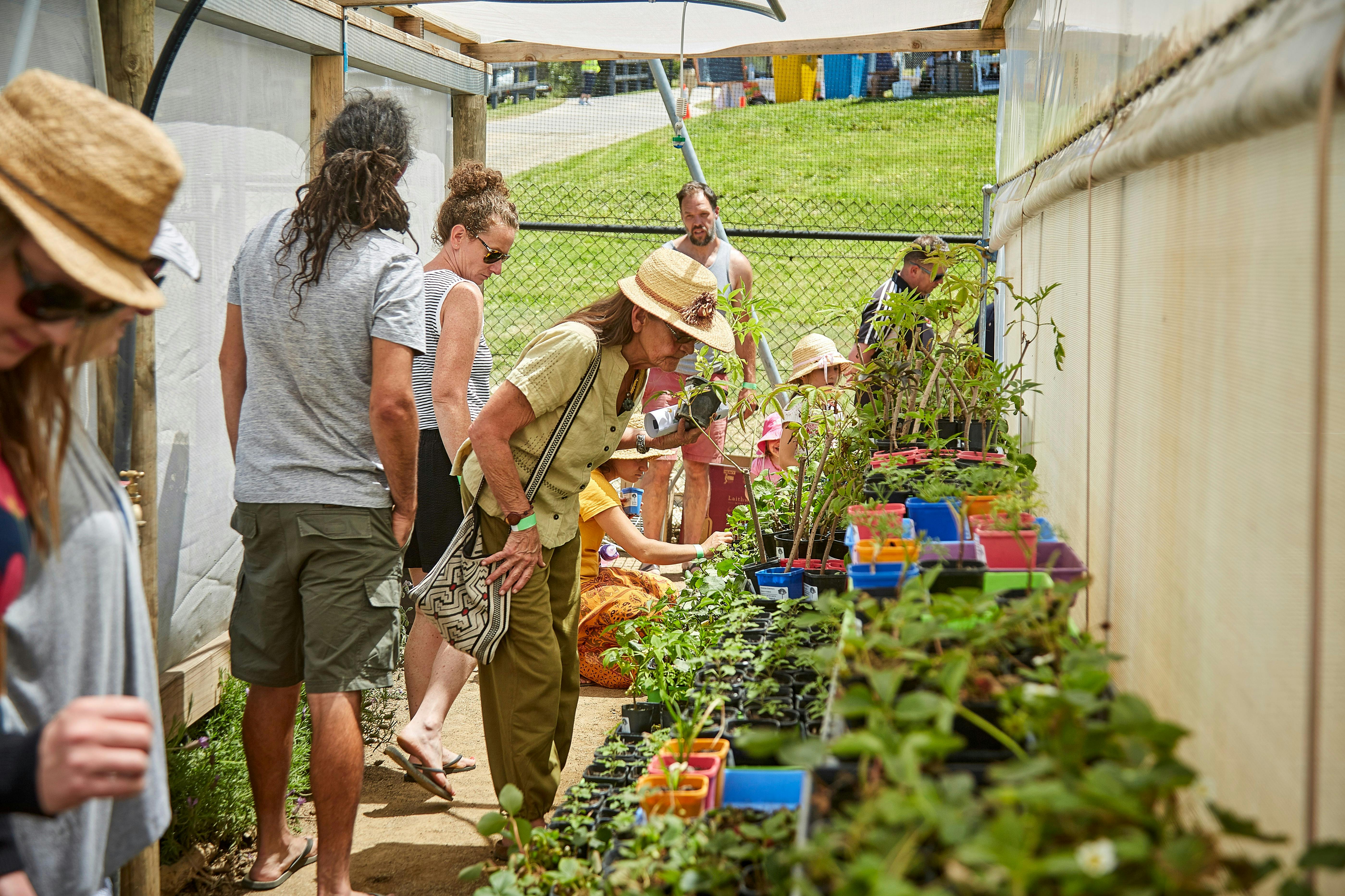 Edible Forest Yarra Valley