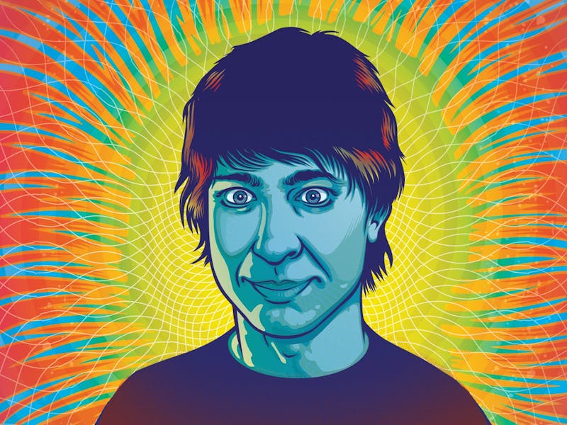 Image for Arj Barker - The Mind Field - Aspendale Gardens