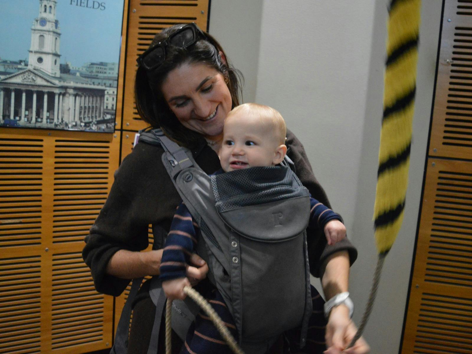 Kids Chiming Experience