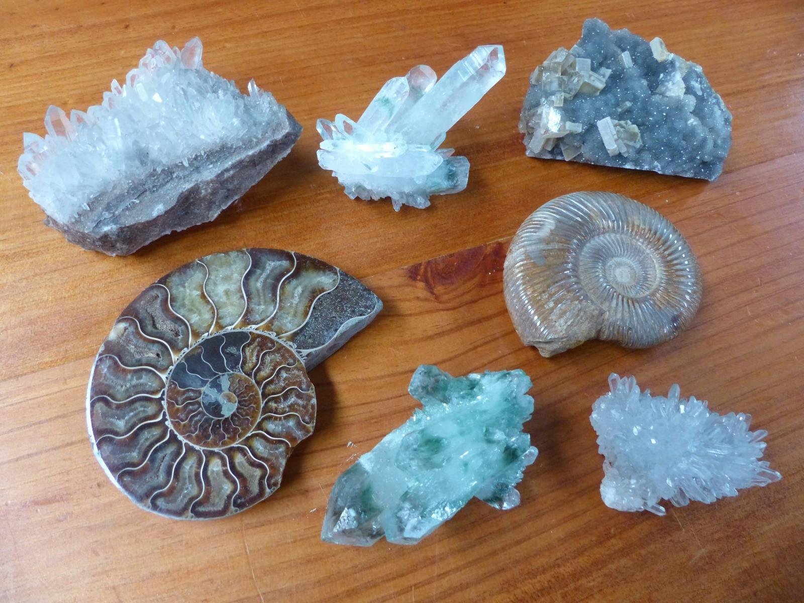 Gemstones & Minerals