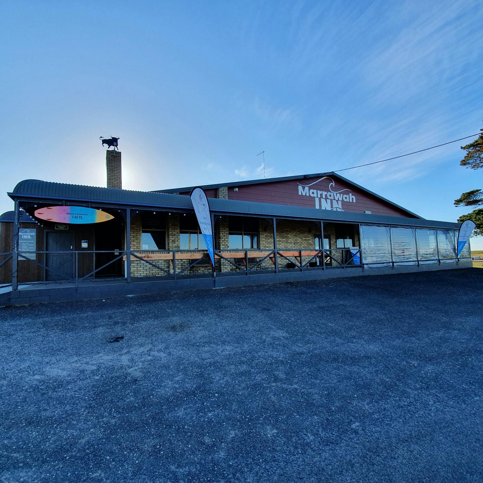 Marrawah Inn