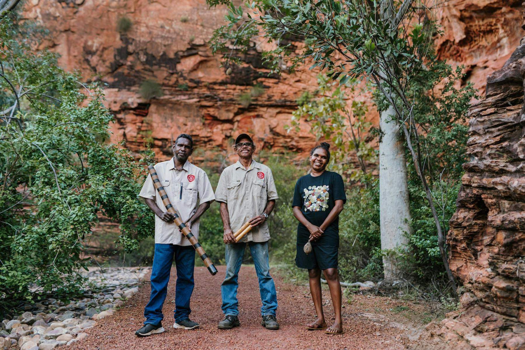 Waringarri Art and Culture Tours