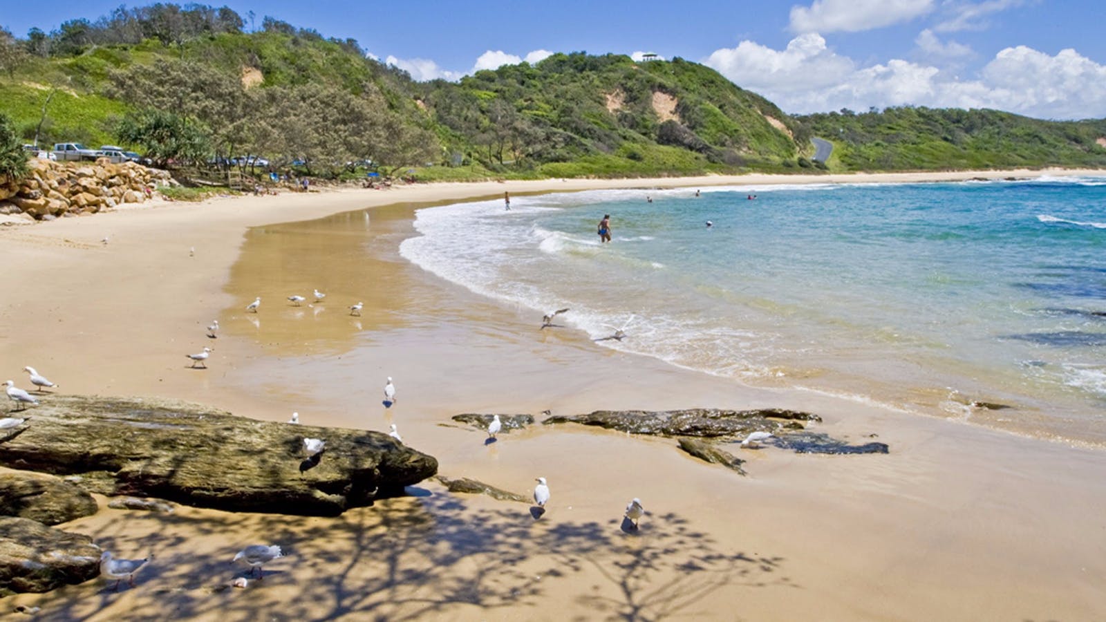 Nambucca Heads Beaches