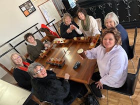 Every day is a celebration here!