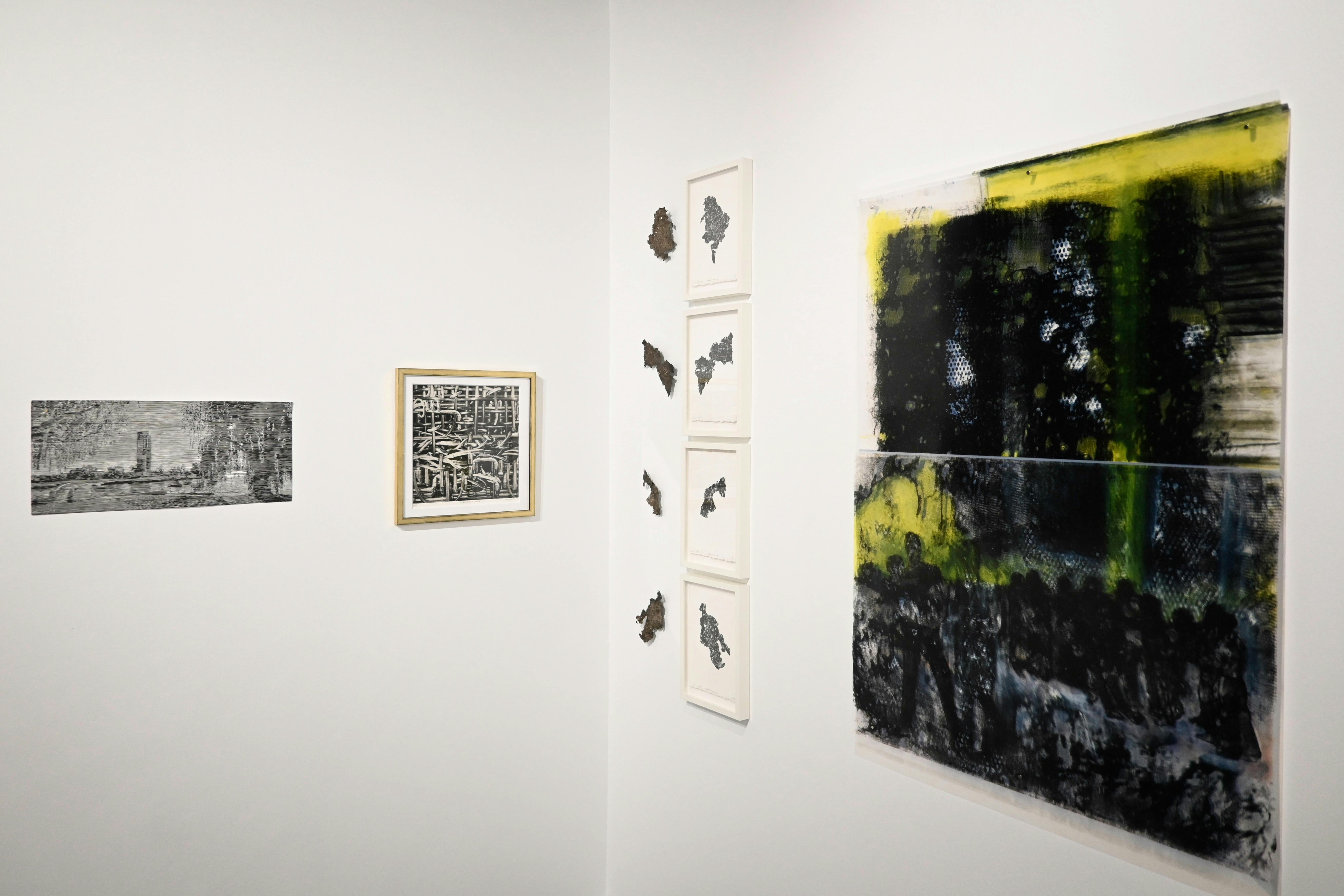 PARKER Contemporary - Edition One (install view)