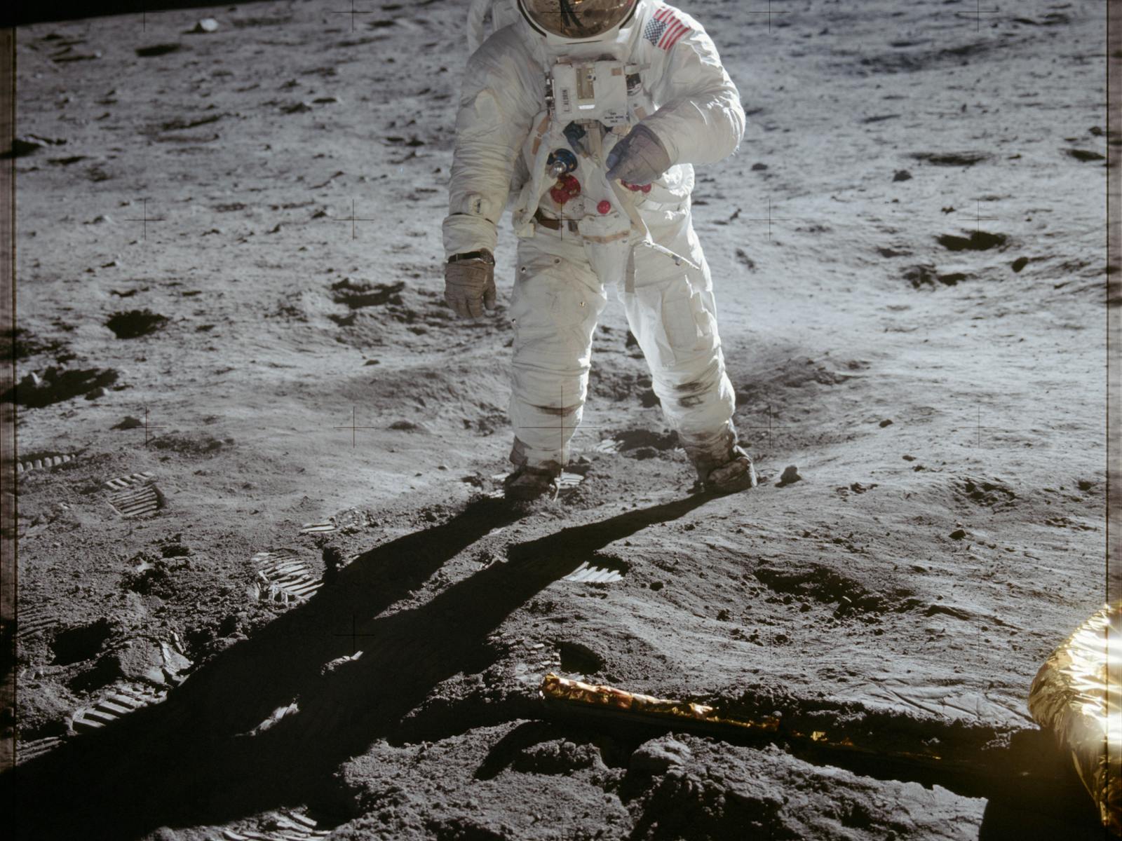 Image for Memories of the Moon Landing