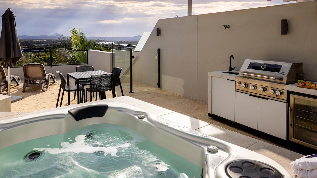 Penthouse Suite