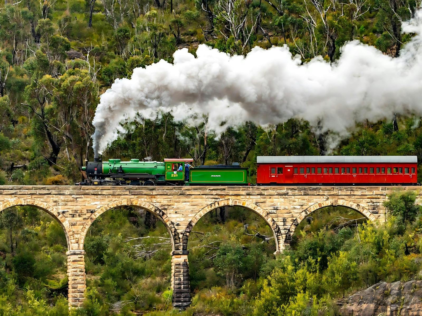Zig Zag Railway