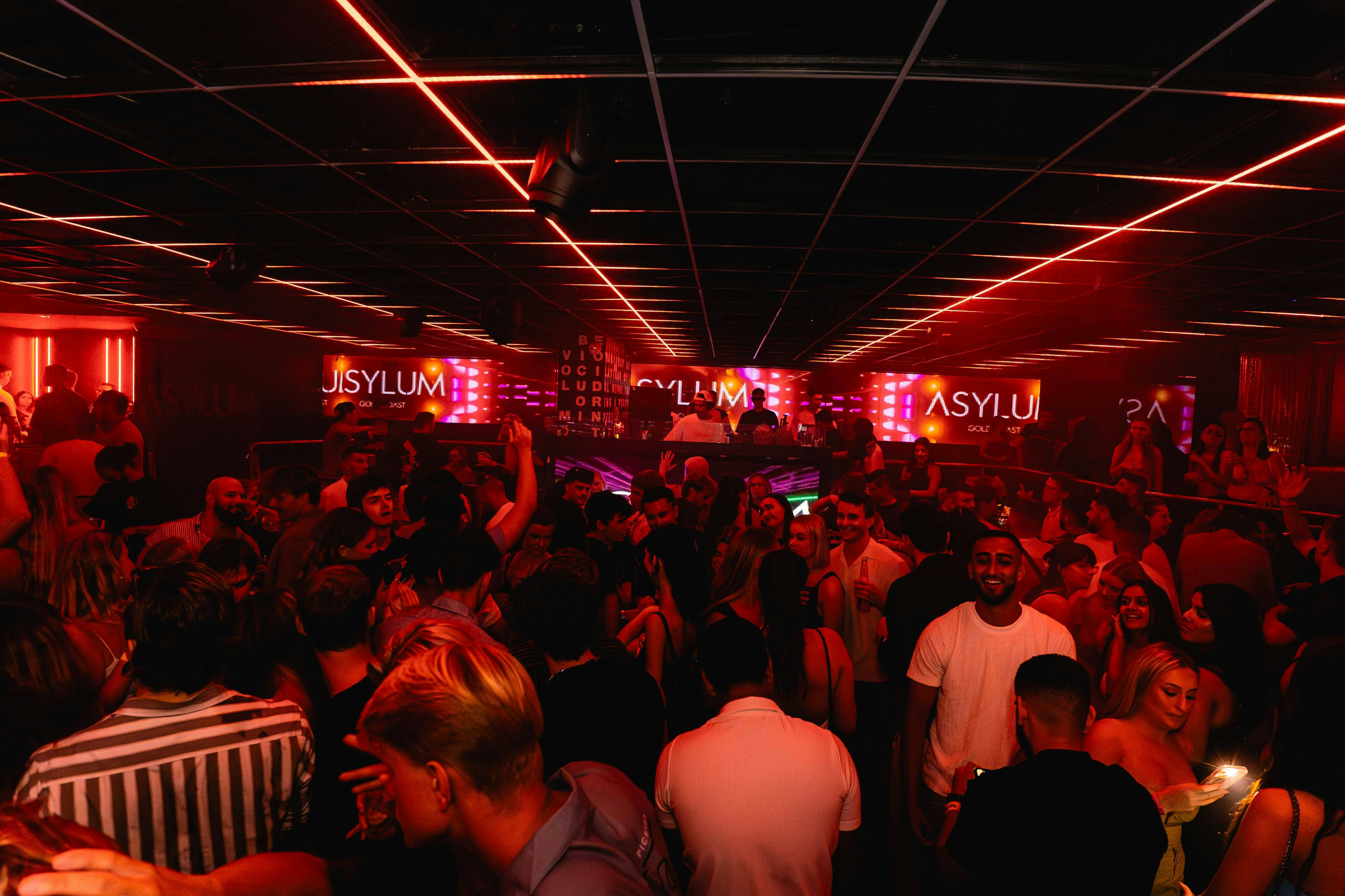 dance floor