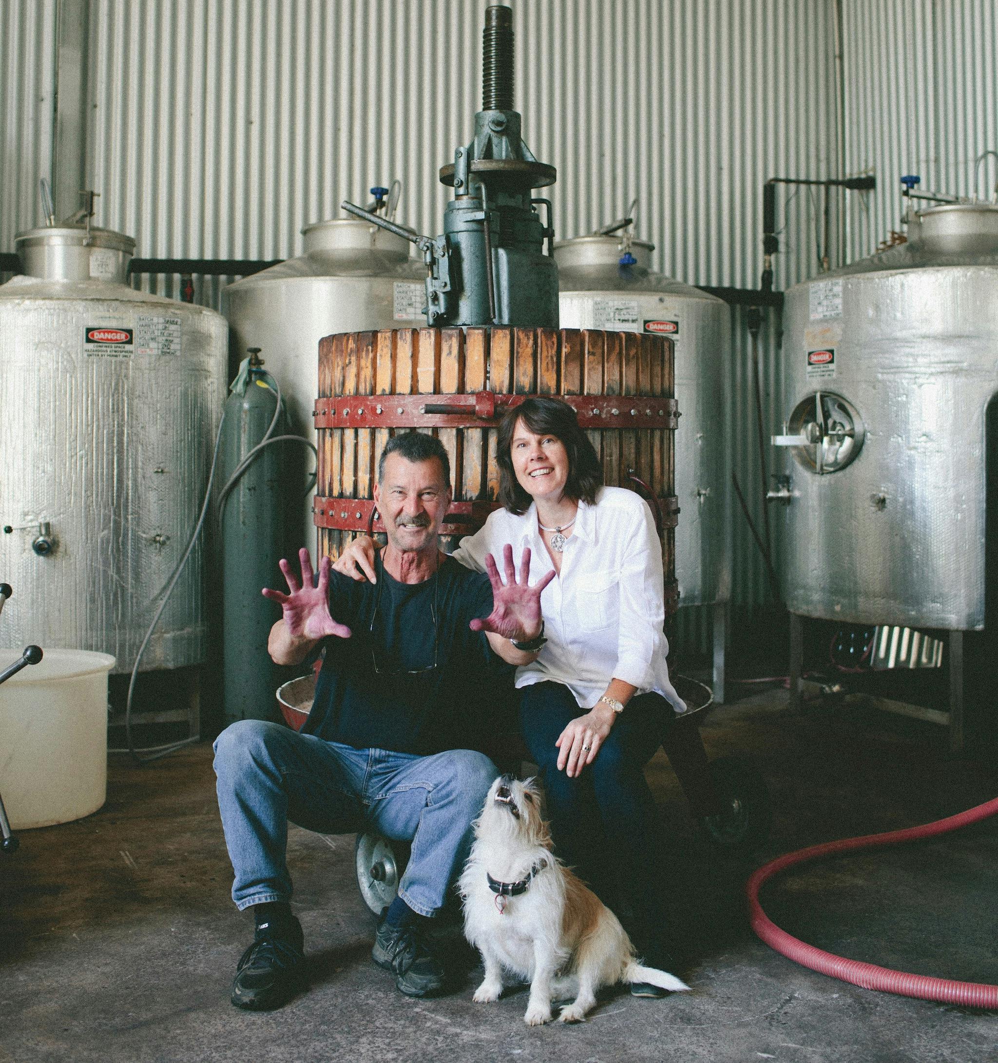 Cape Grace Wines Cellar Door