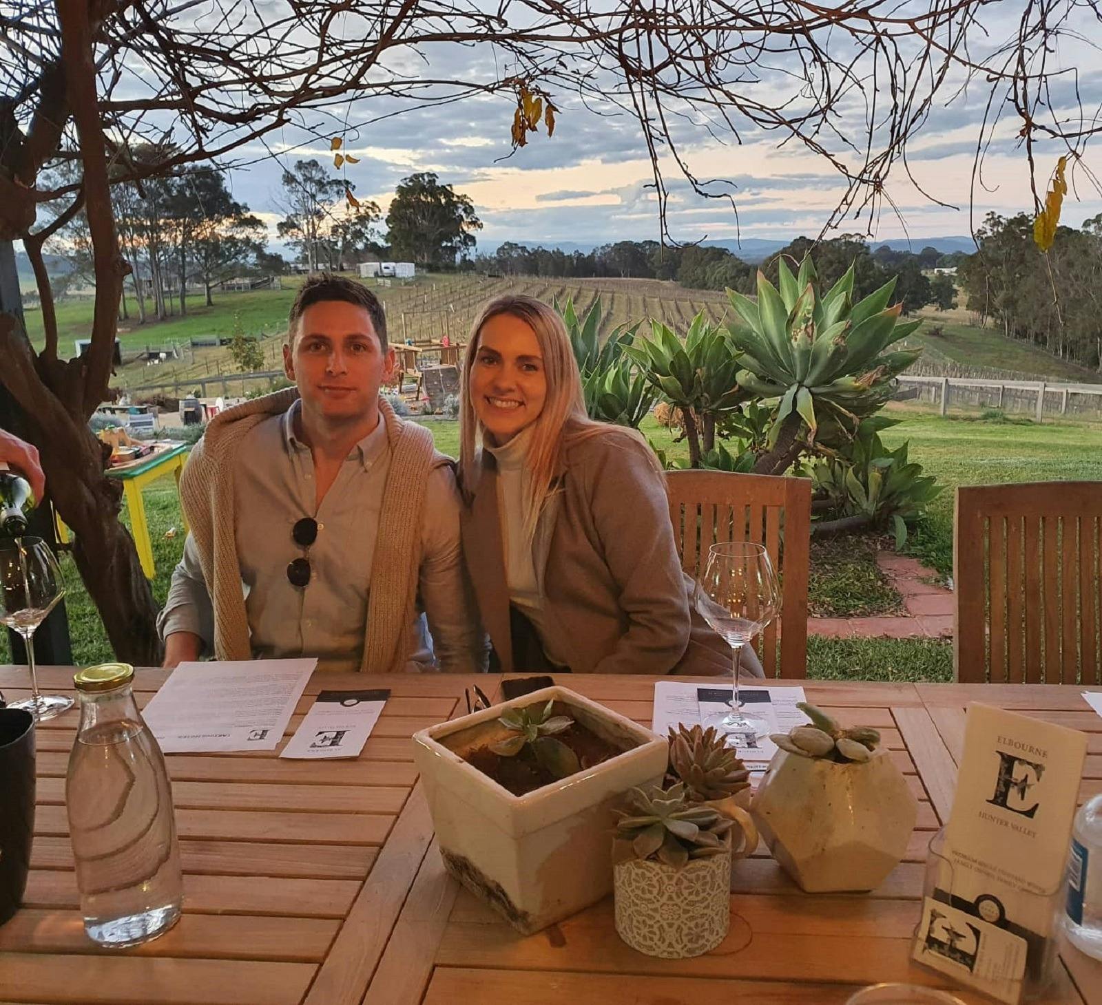 Private tastings, private places, private wine tours.