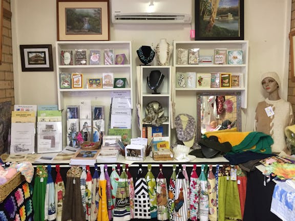 Mulwaree Arts Inc.