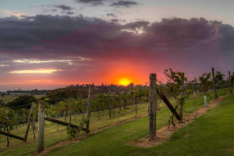 Crooked River Estate