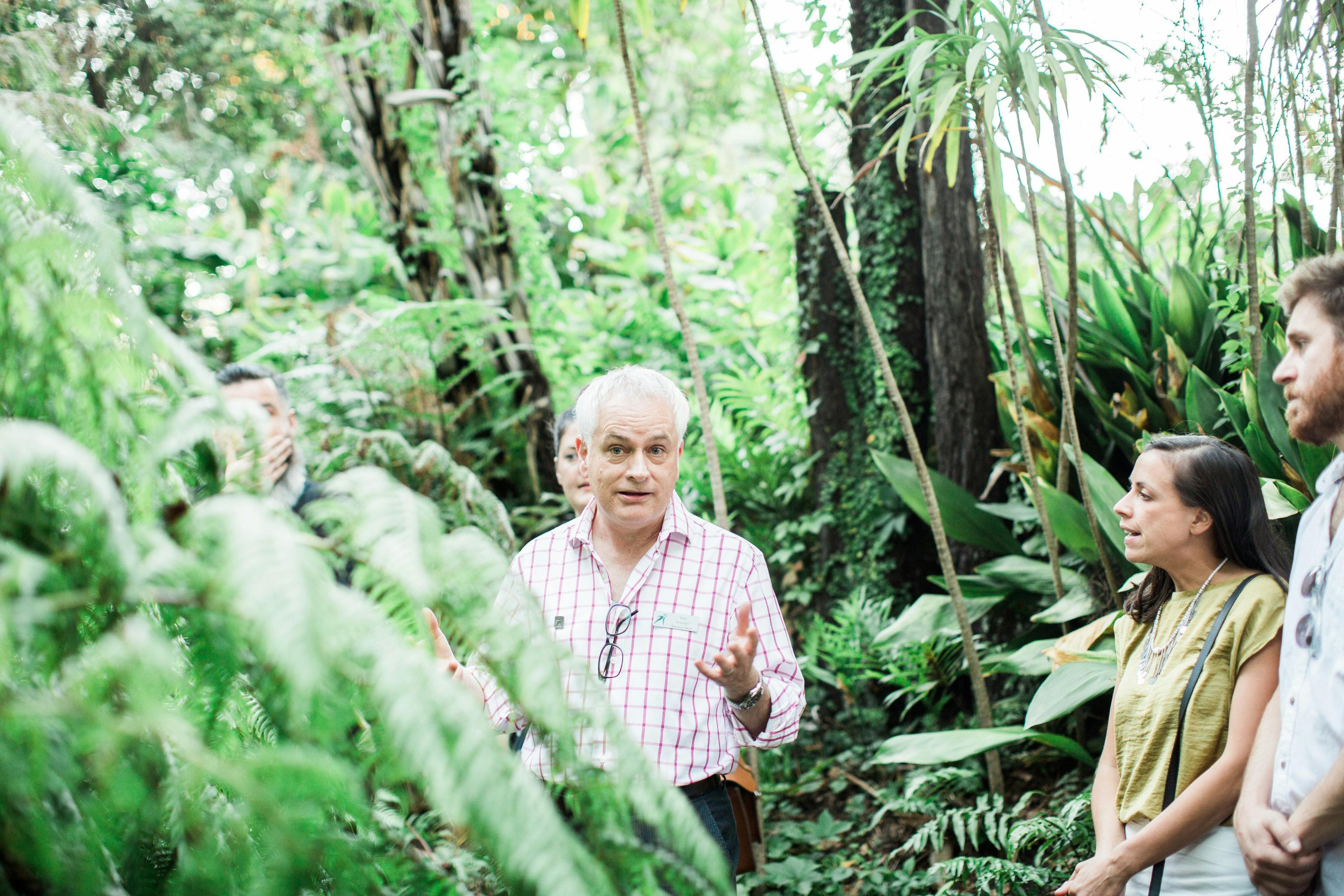 Significant Trees of Rippon Lea – Walking Tour