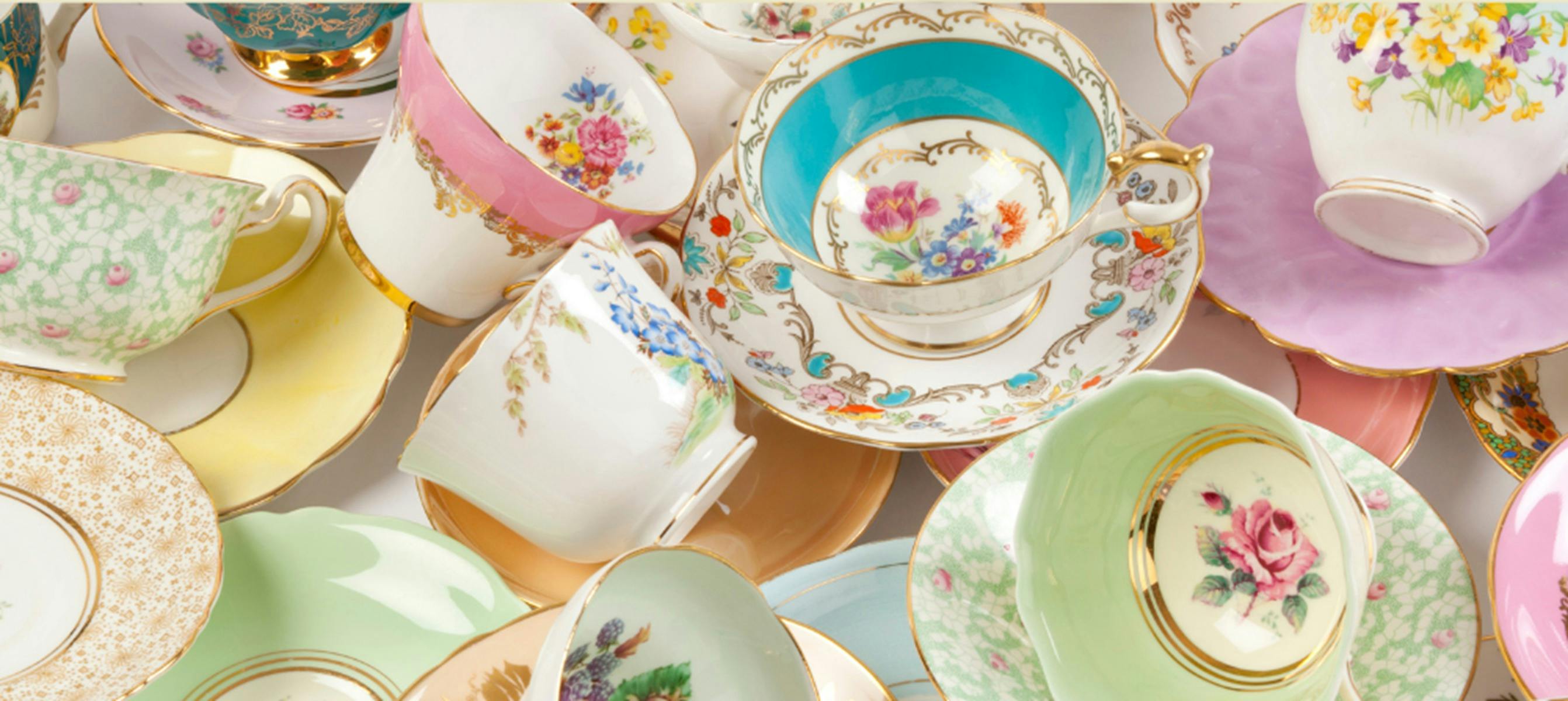 Real People, Real Stories - High Tea