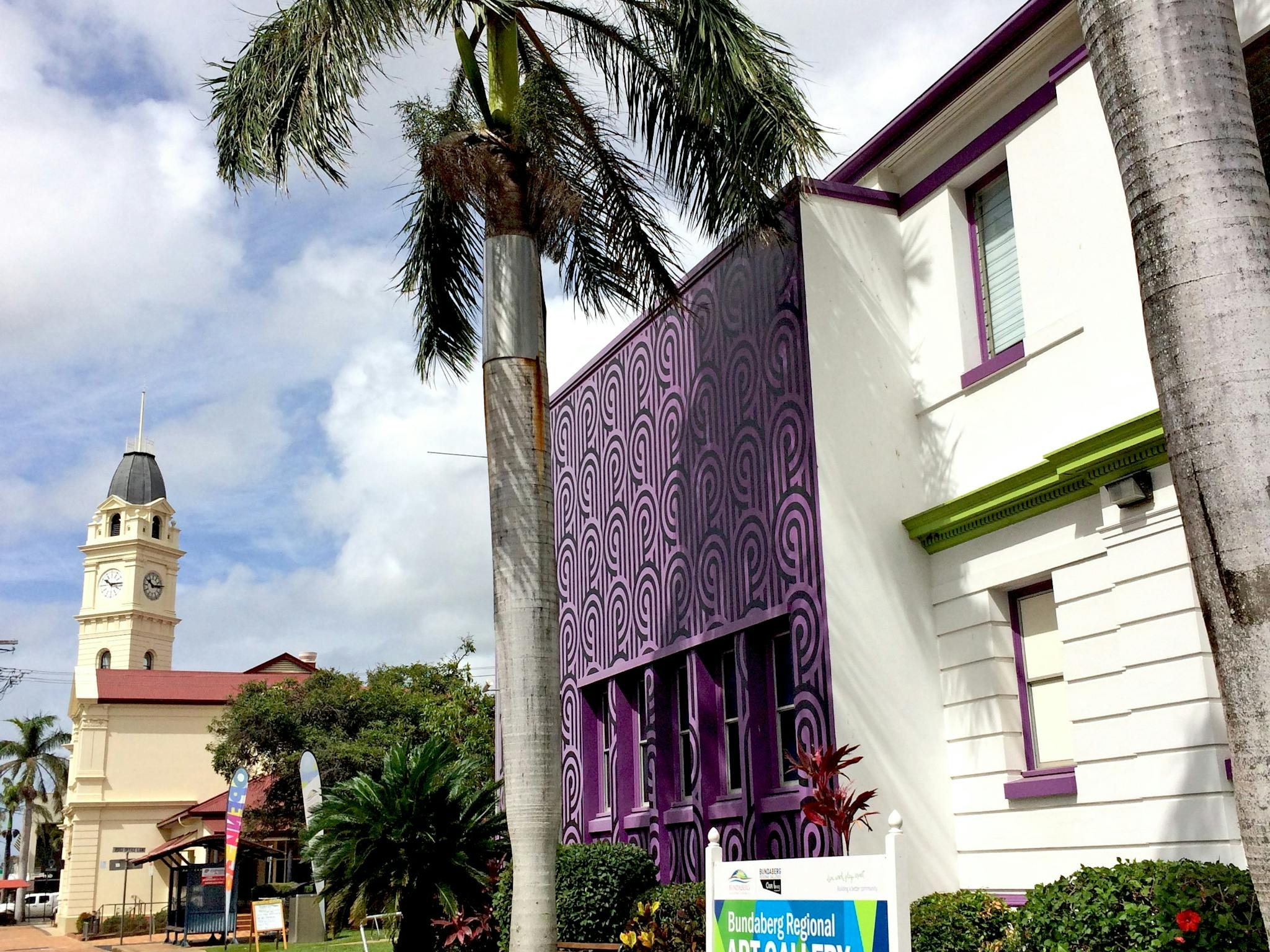 Bundaberg Regional Art Gallery Bundaberg Regional Art Gallery