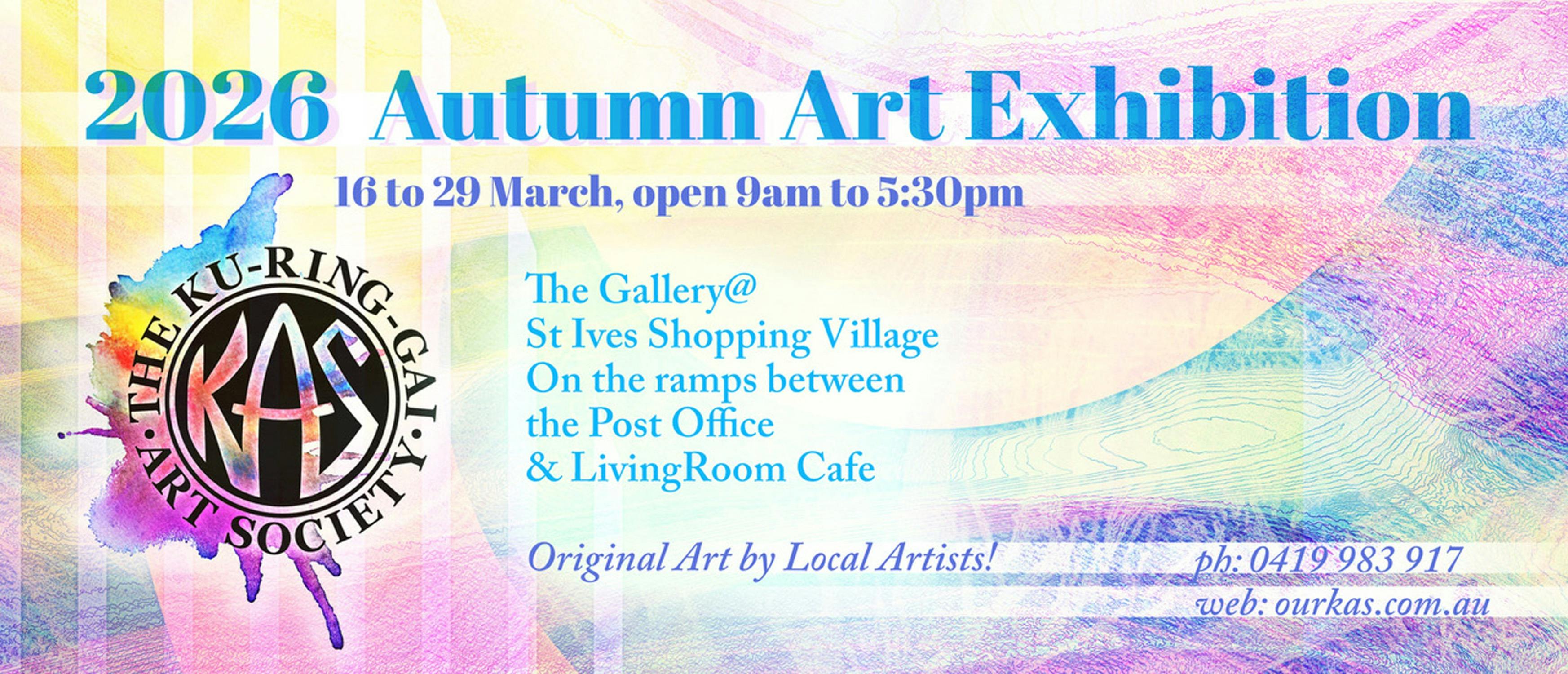 Invitation KAS Autumn Invitation