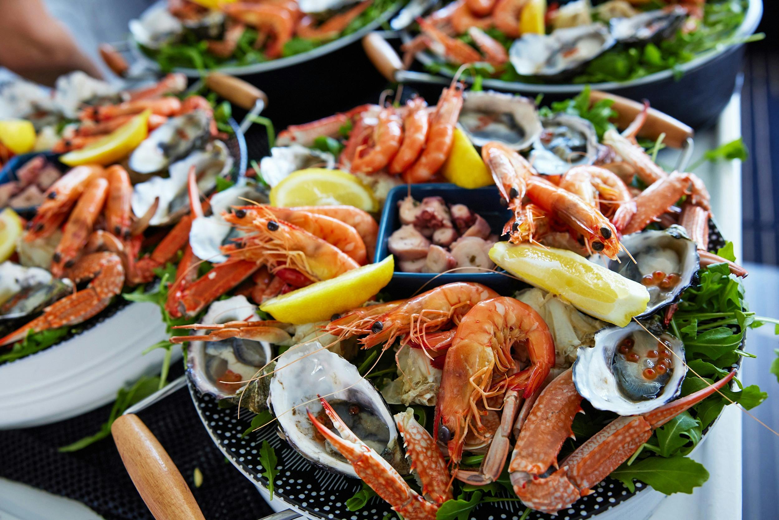 Seafood Platter