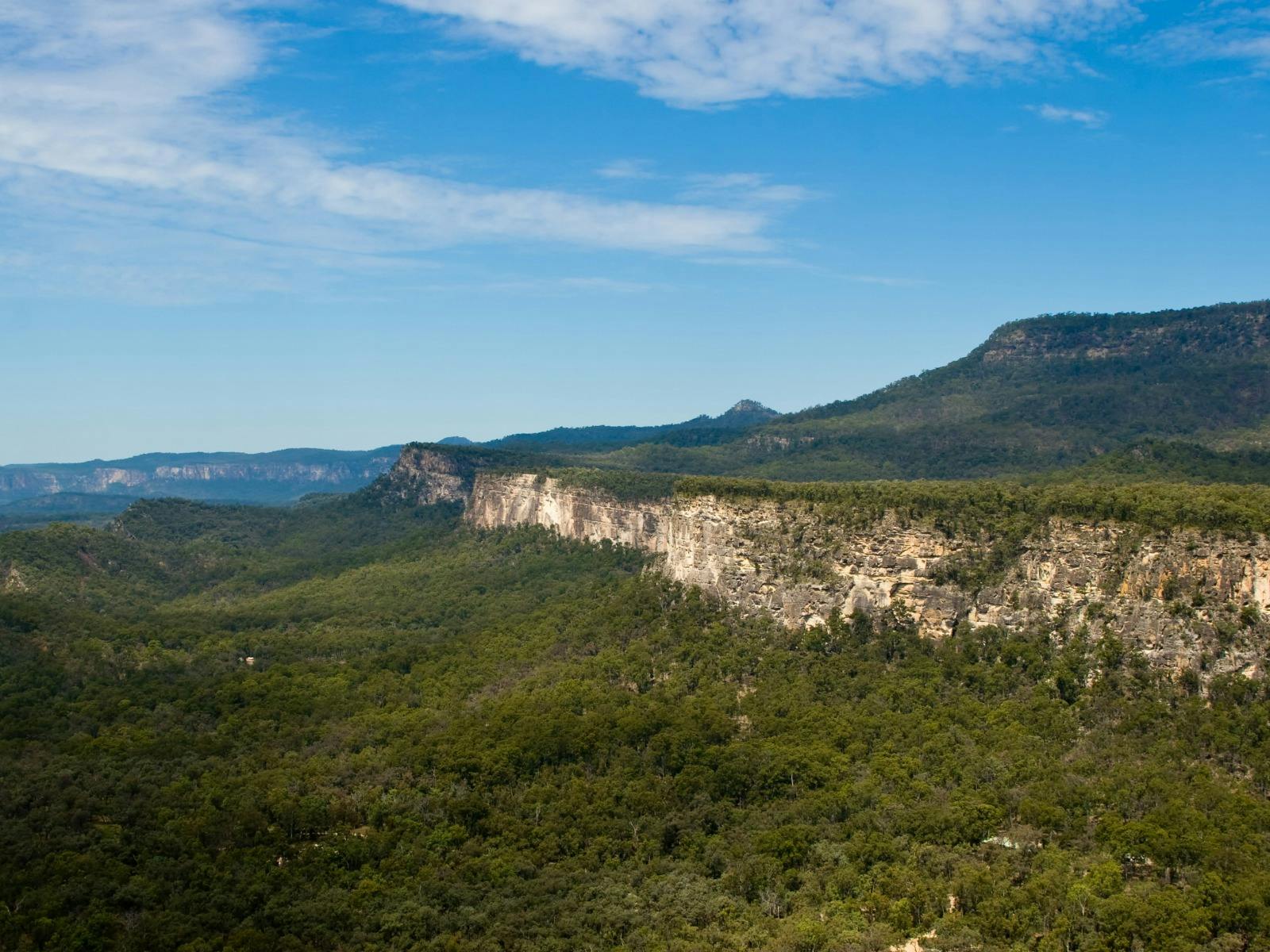 The beauty of the ranges