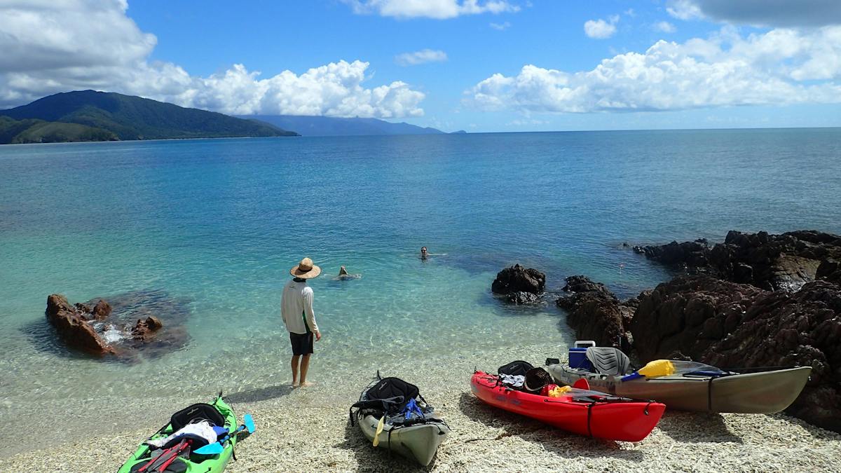 Snapper Island | Attractions | Queensland