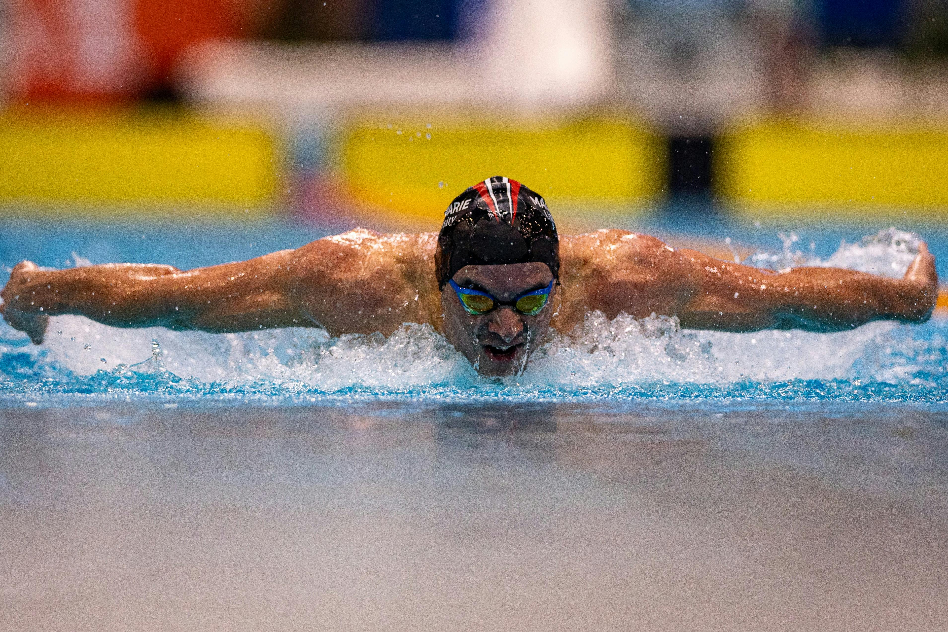 UniSport Nationals Swimming