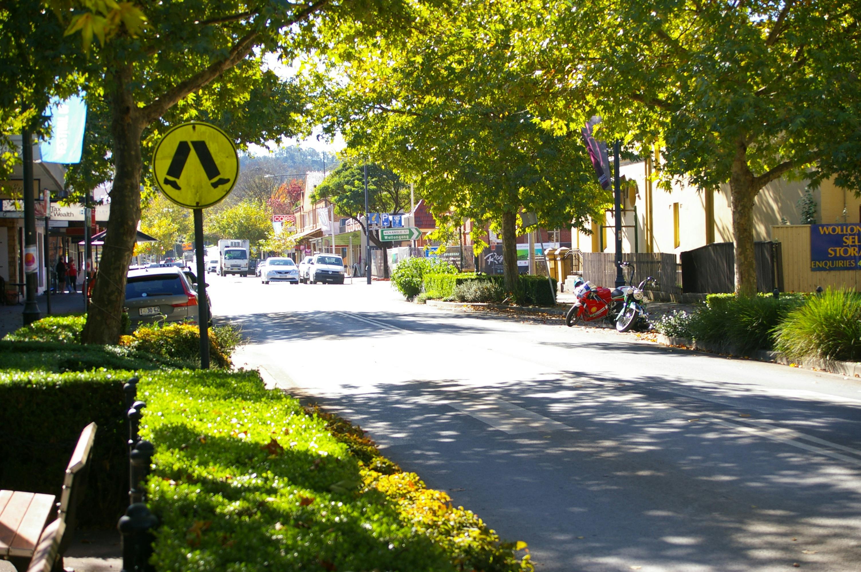 アーガイル ストリート