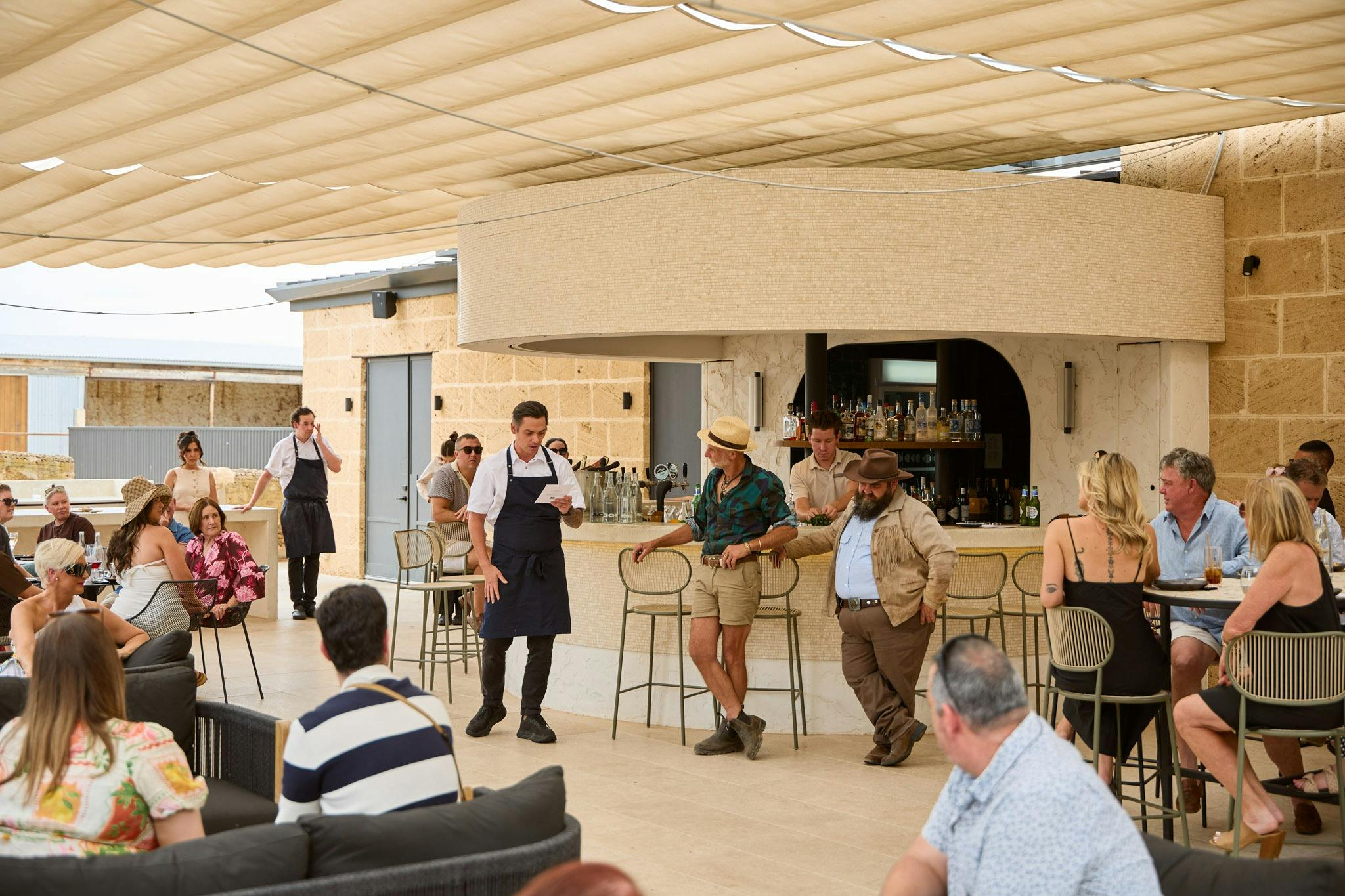 Gather and Graze at Kingsford The Barossa