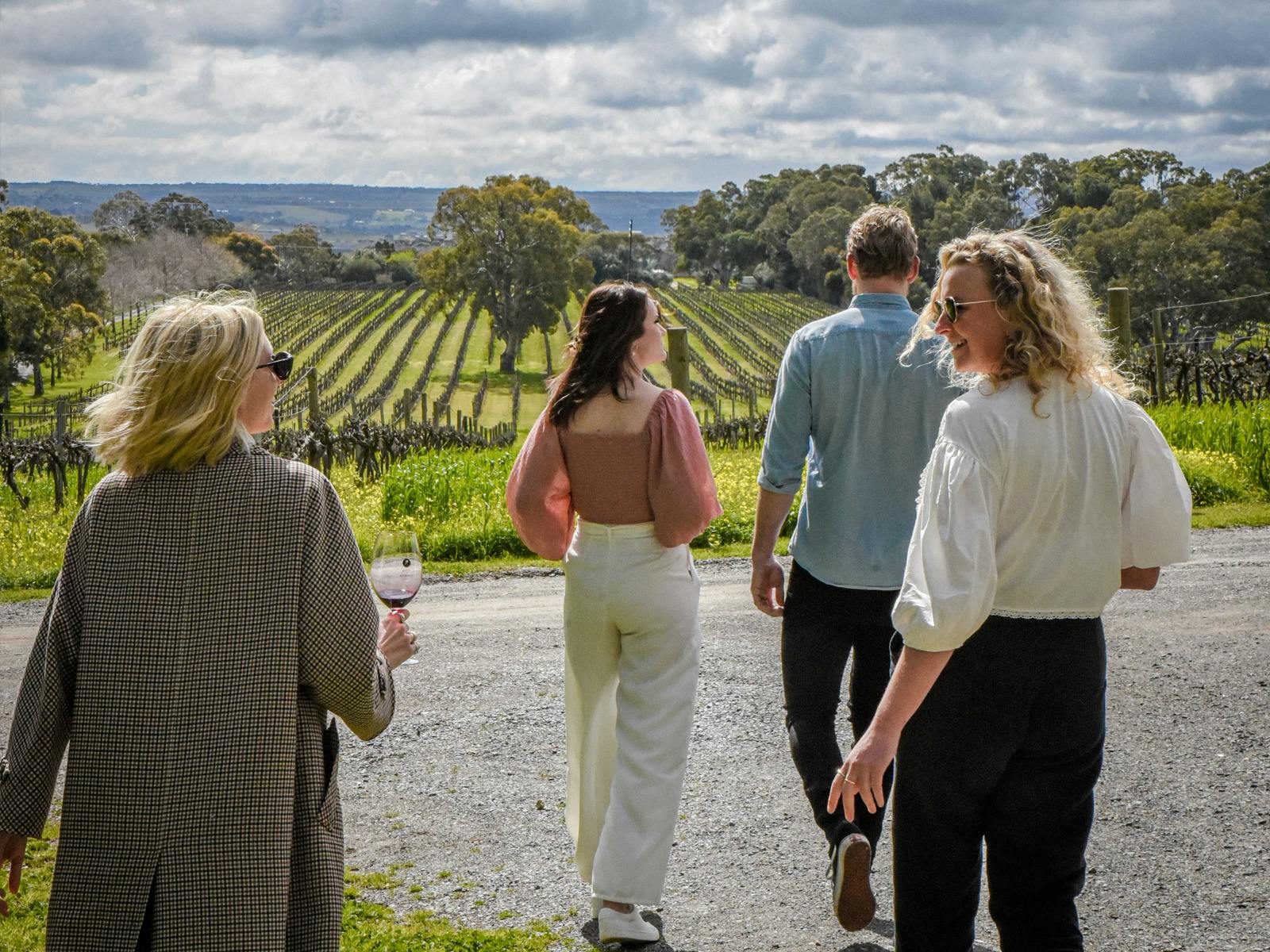 Willunga Wander