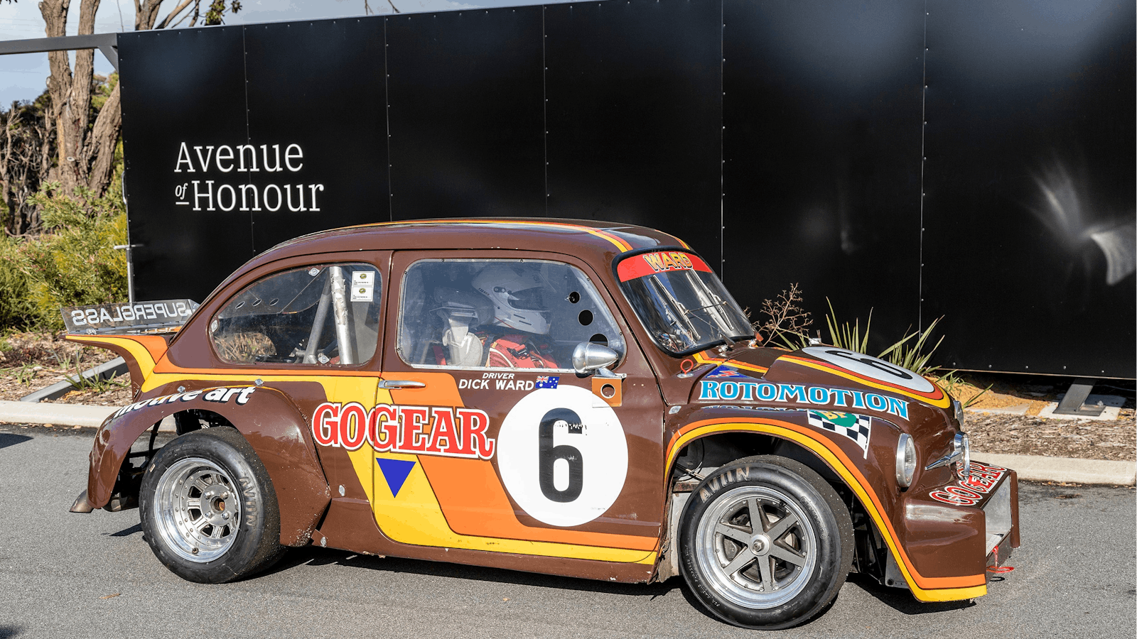 Image for Albany Classic Motor Event - Mount Clarence Hill Climb