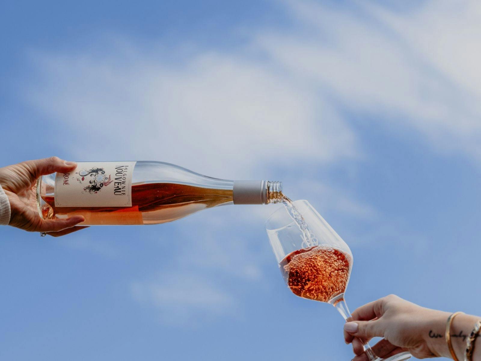 Rosé Summer Launch Party