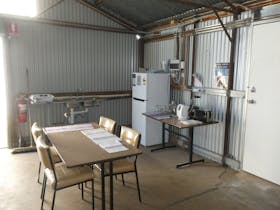 Camp Kitchen