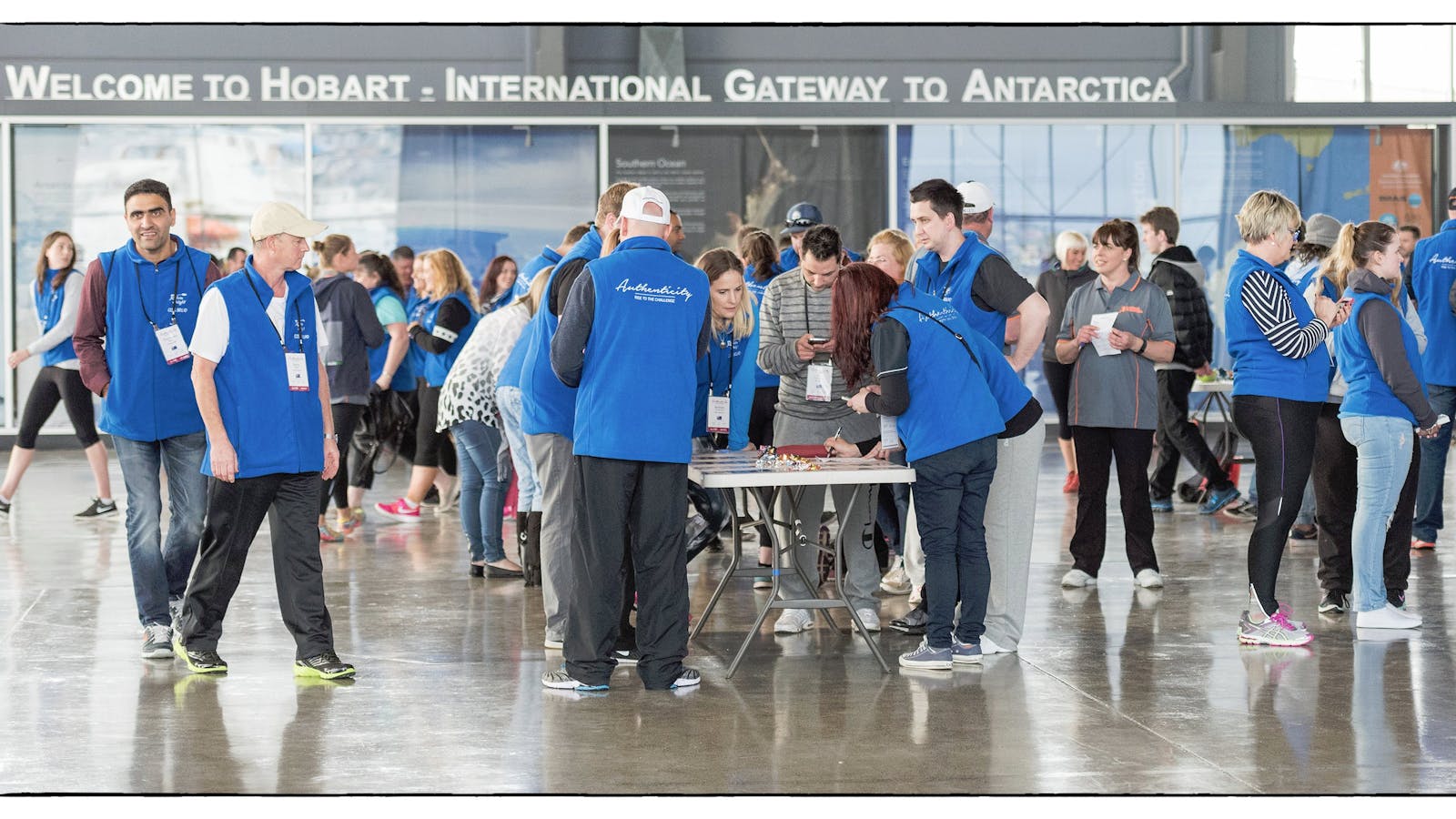 Bakers Delight conference activities