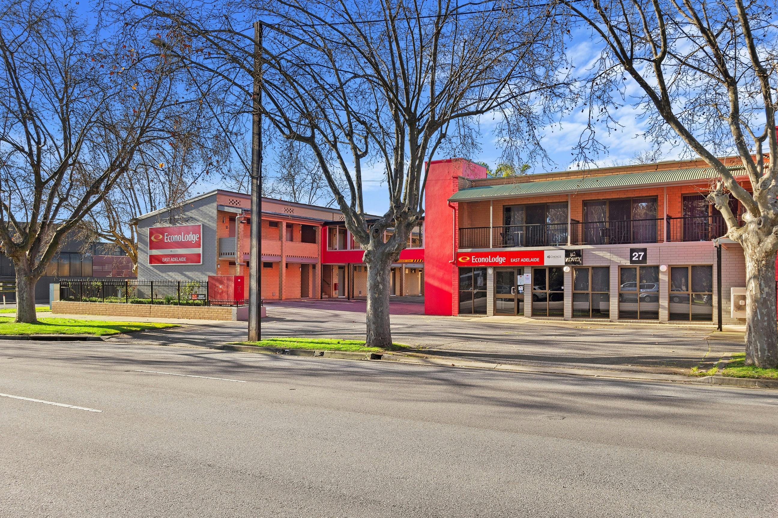 EconoLodge East Adelaide