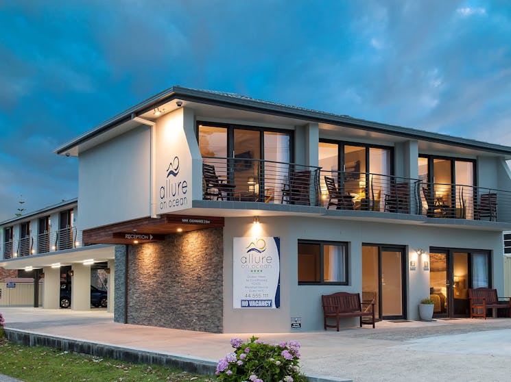 Mollymook Beach accommodation