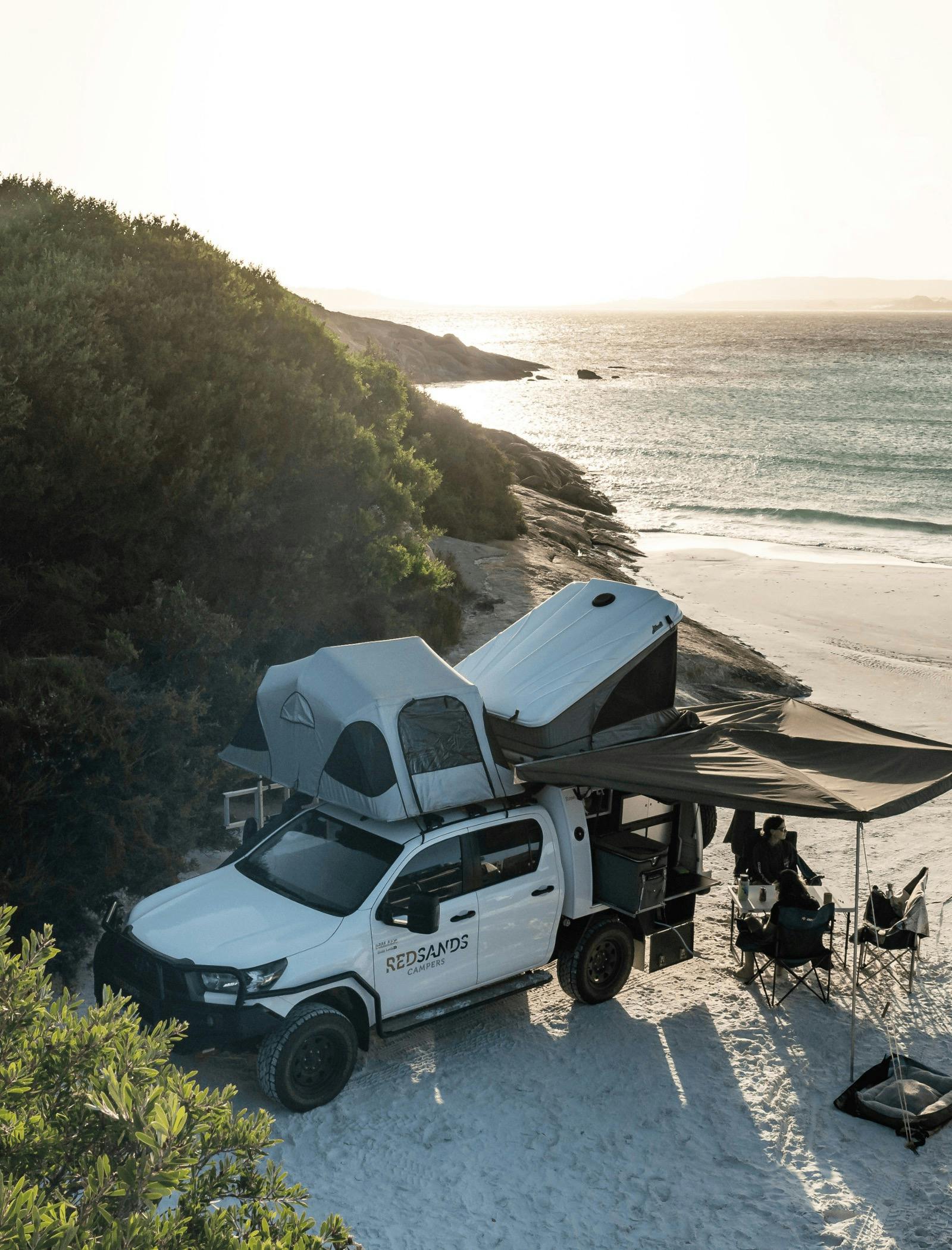 RedSands Campers - Perth