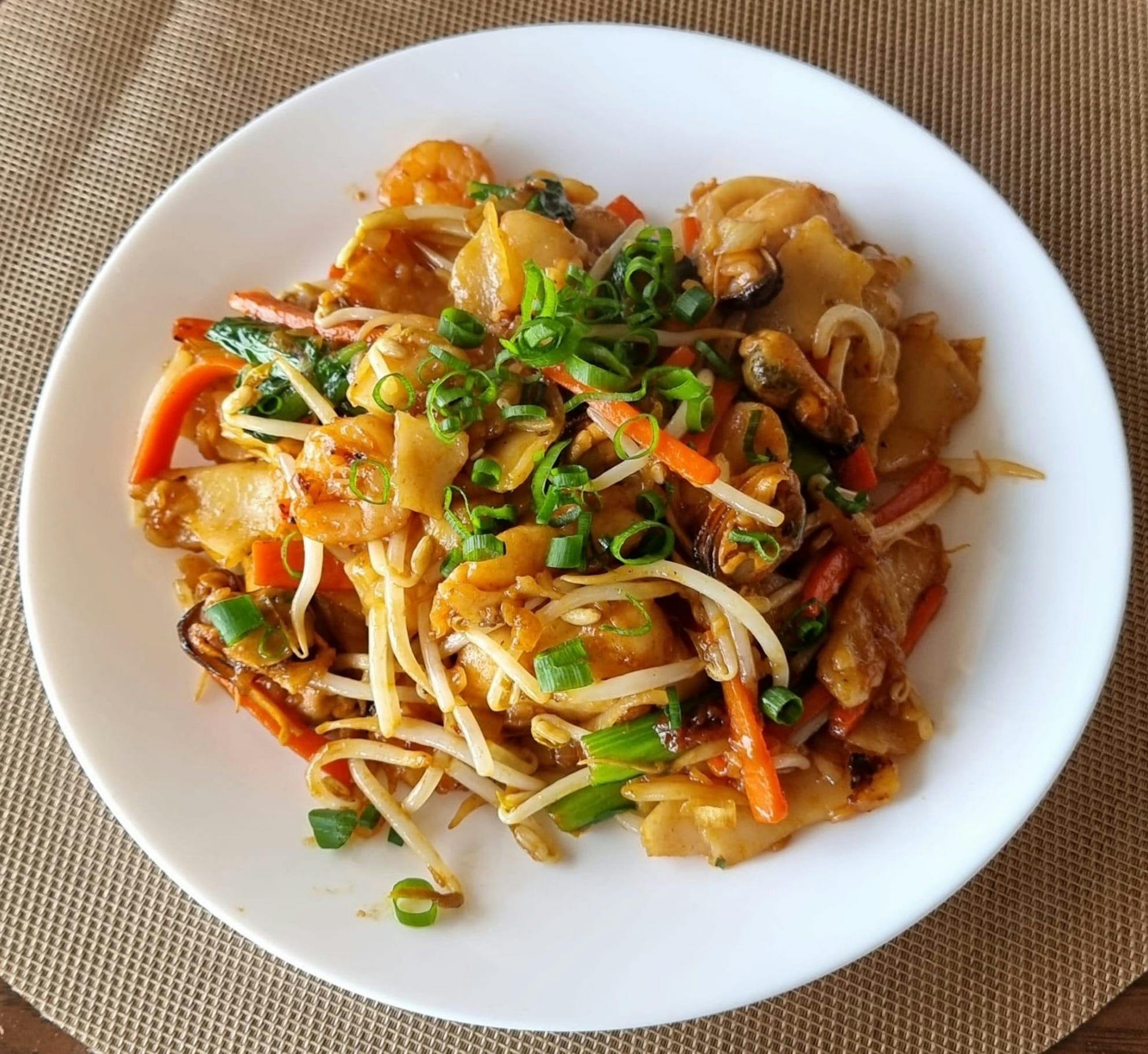 Kuey Teow