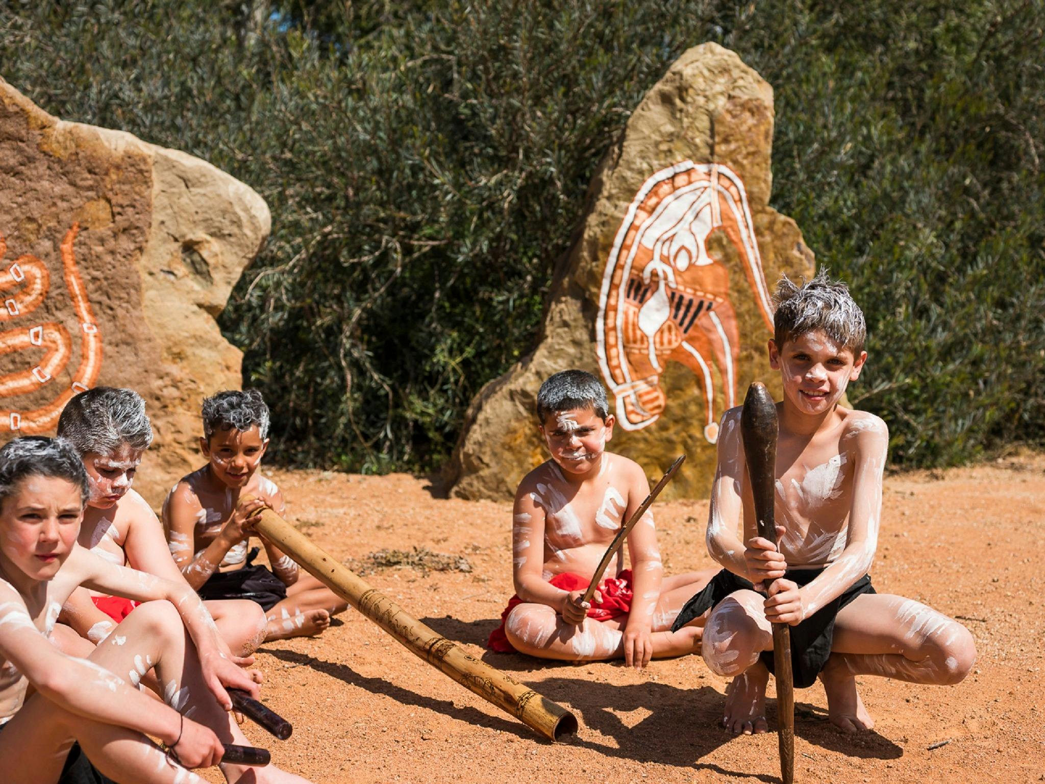 Wiradjuri Amphitheatre