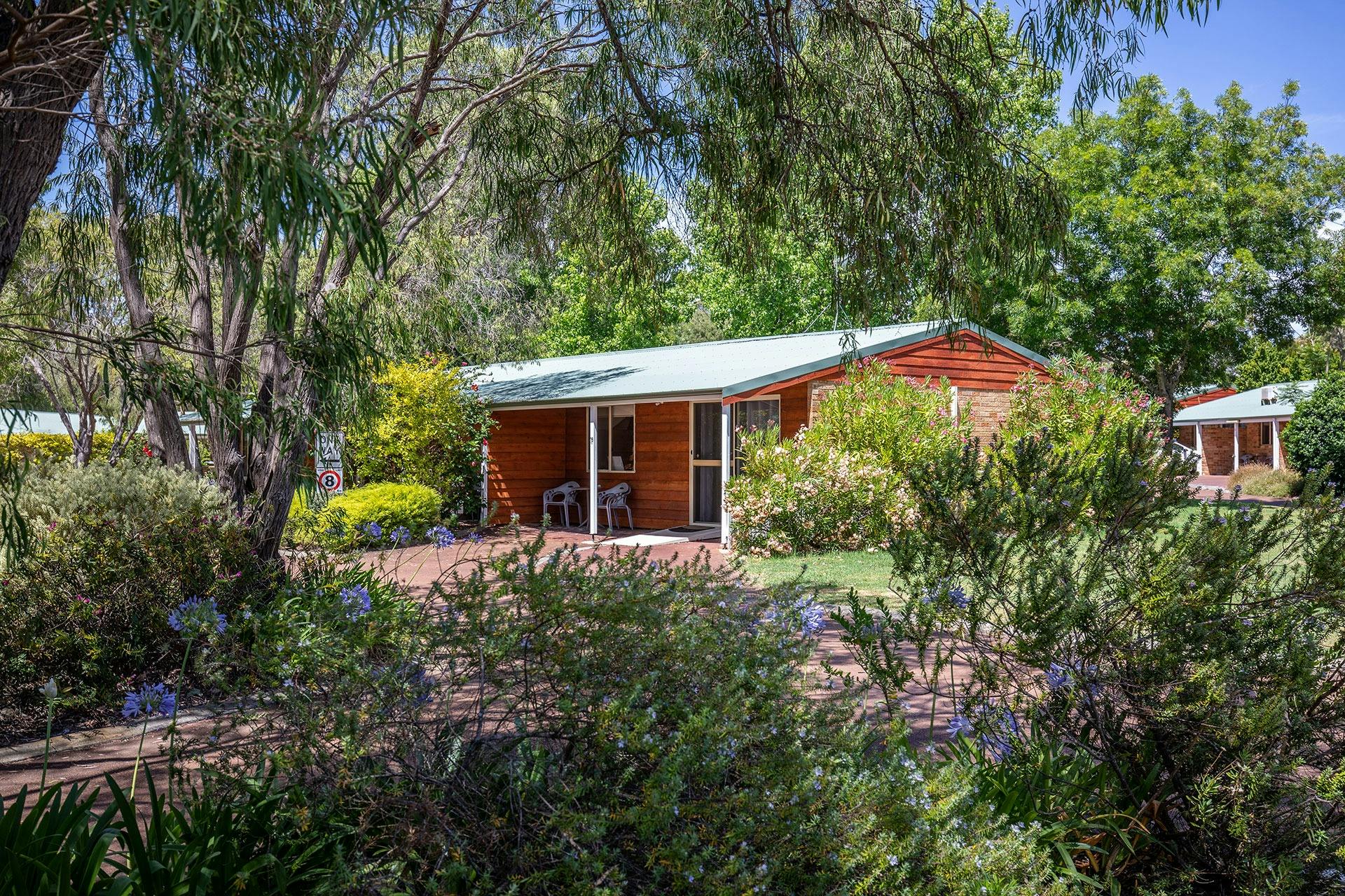 Margaret River Tourist Park Cottages