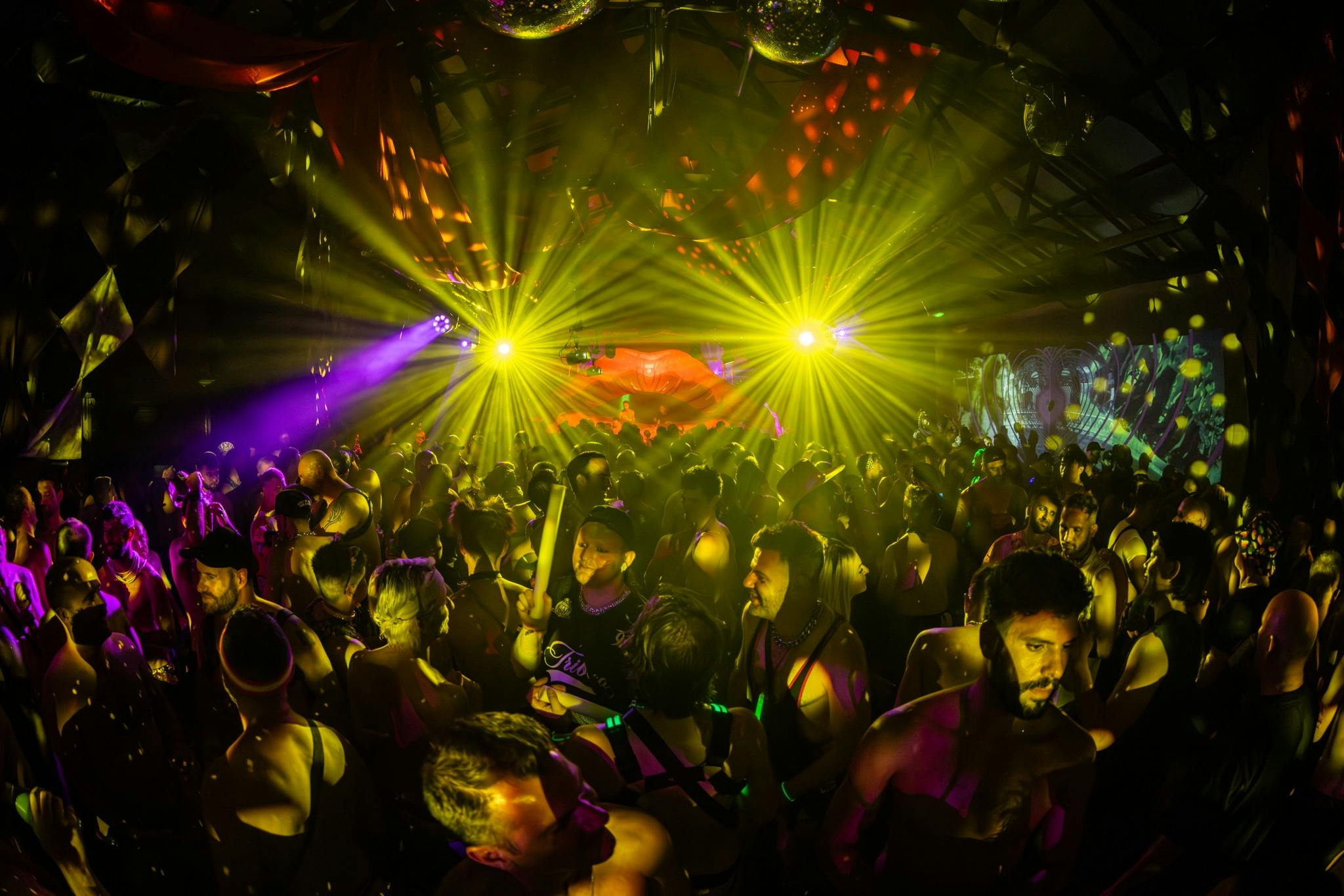 New Year's Eve Party