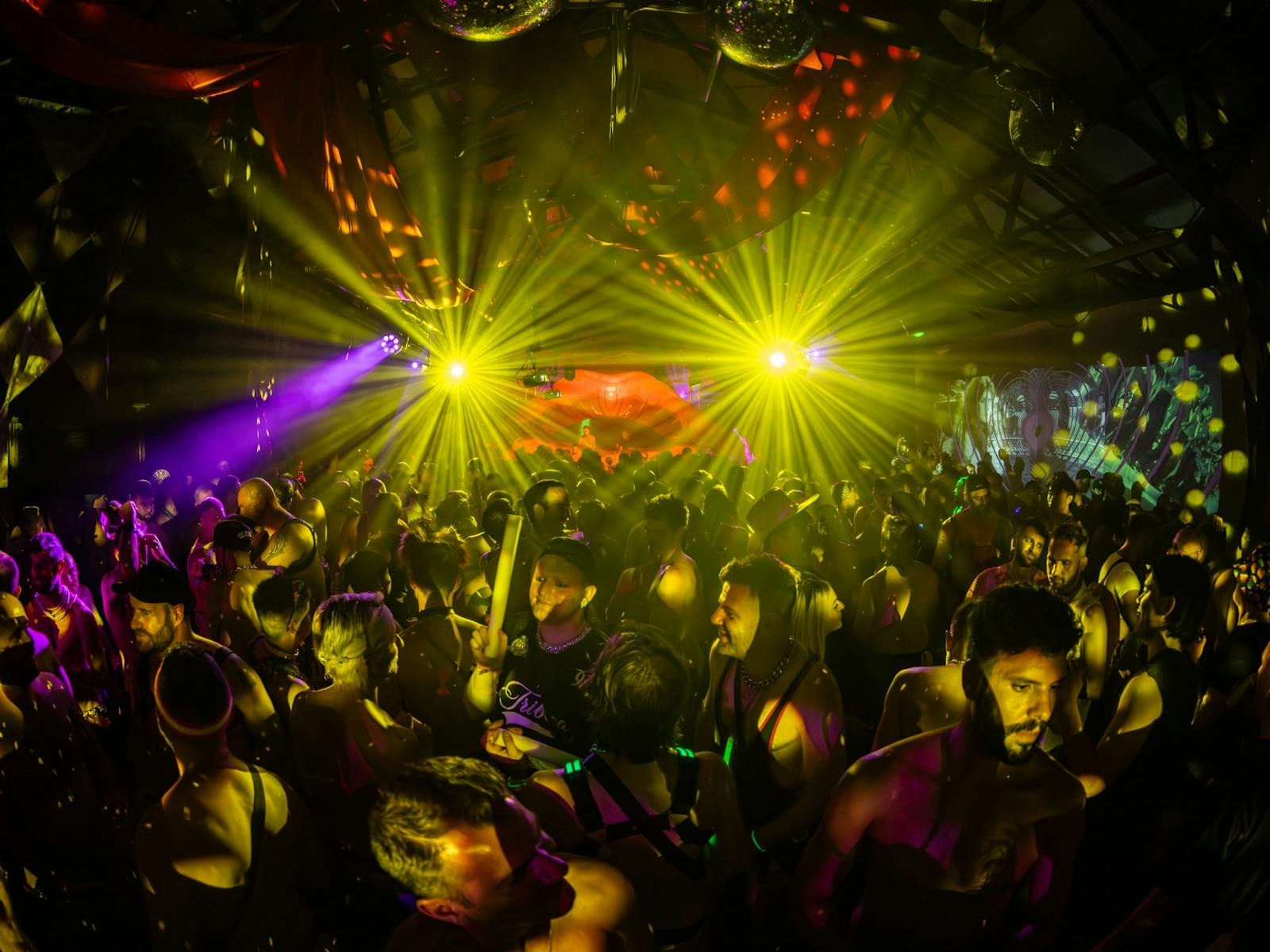 New Year's Eve Party
