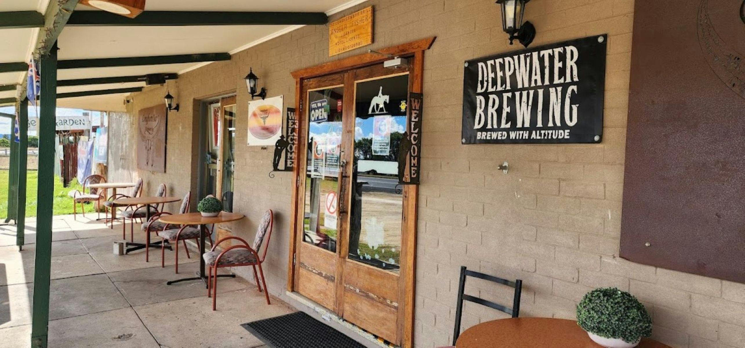 Deepwater Pub
