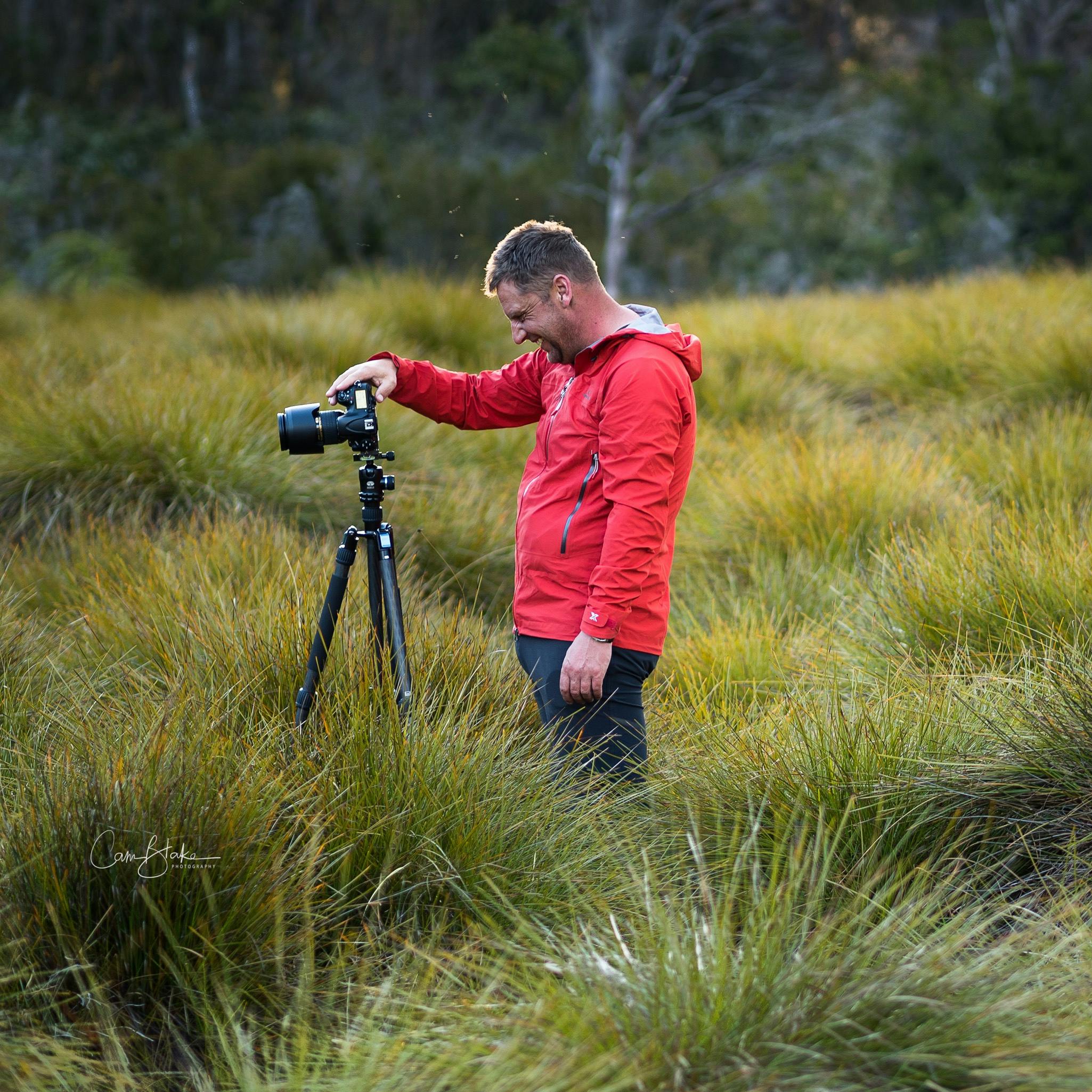 Overland Track Photo Tour - Jason Stephens