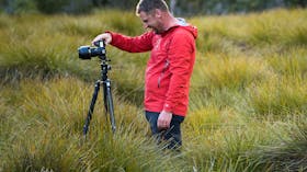 Photography on the overland track