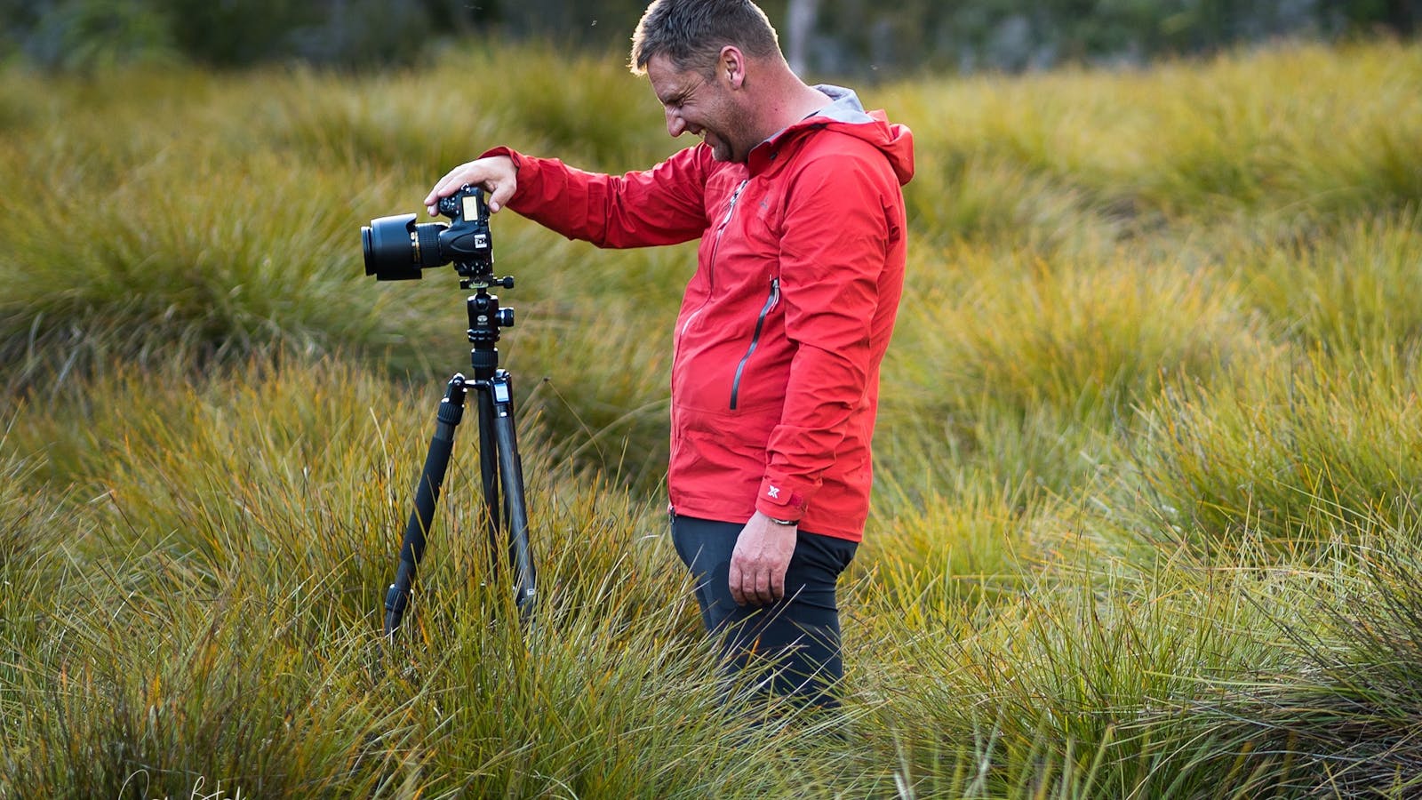 Overland Track Photo Tour - Jason Stephens