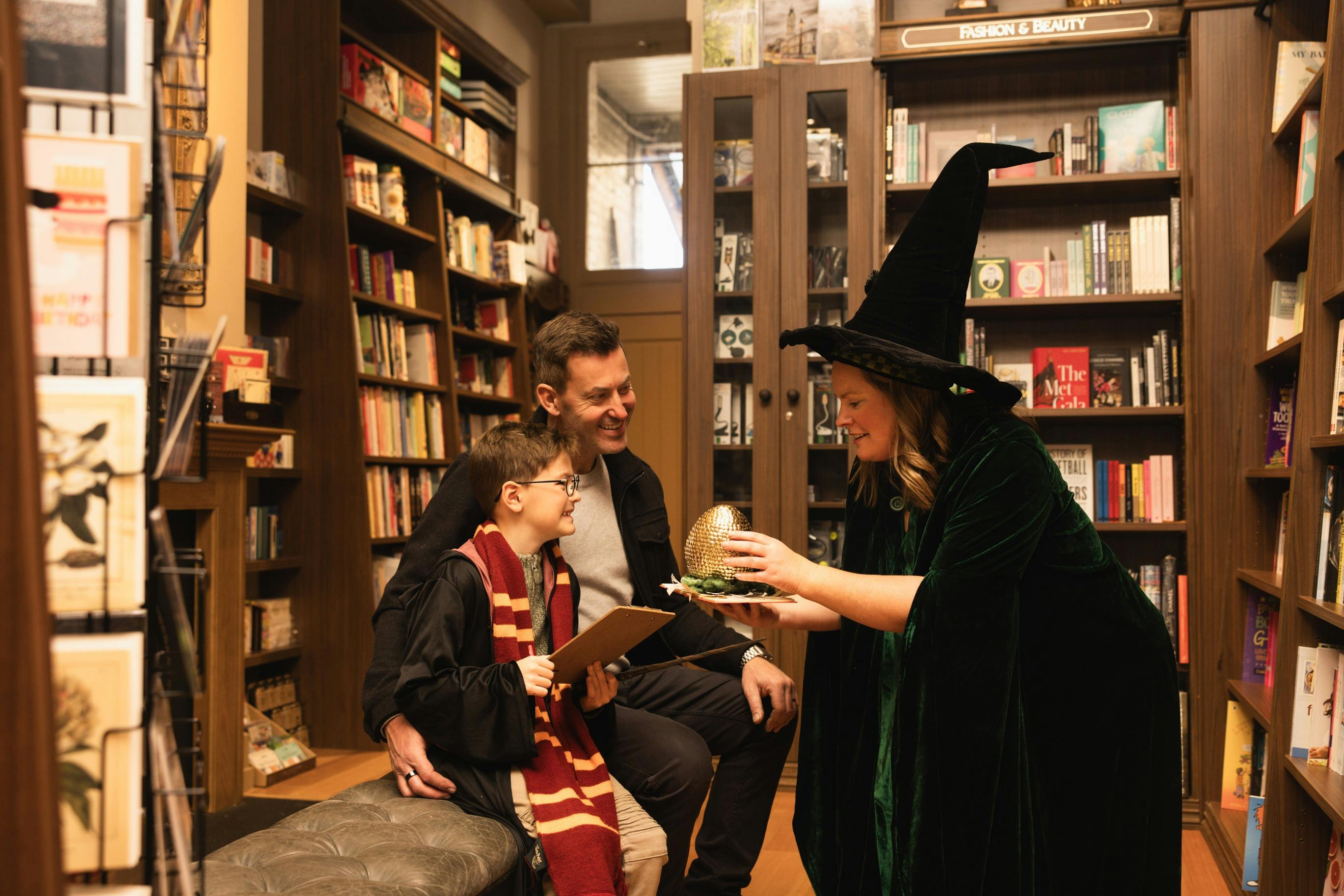Harry Potter Treasure Hunt