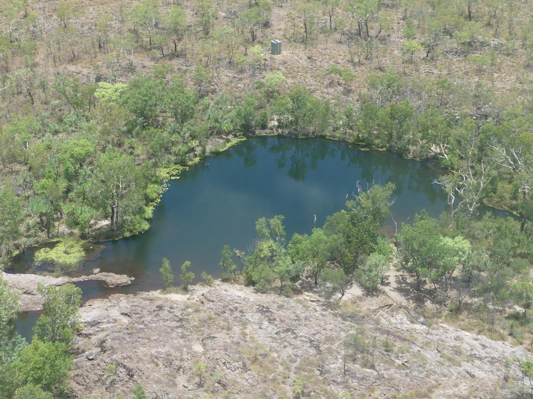 Sandy Camp Pool