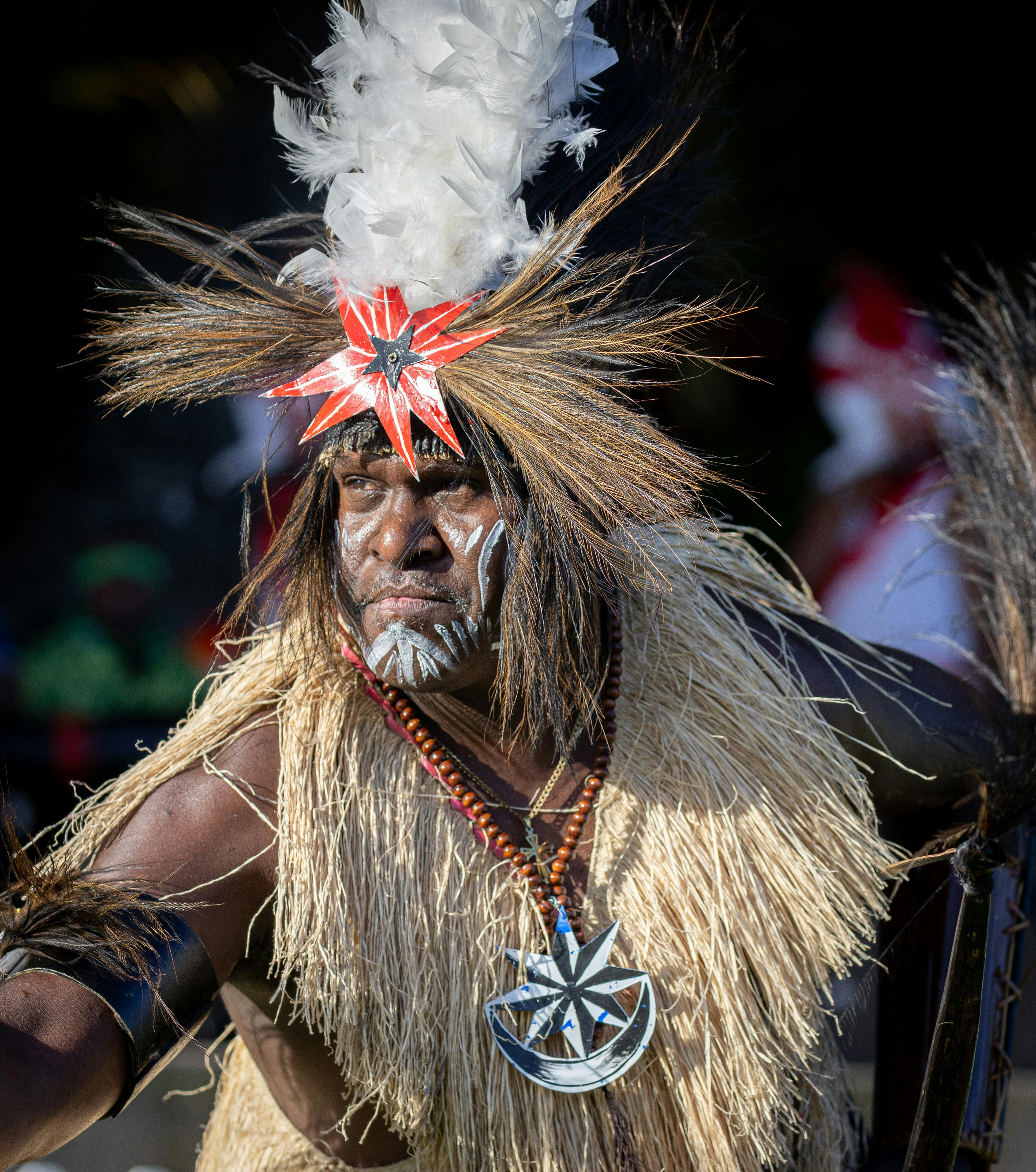 Boigu Dancer - Torres Strait