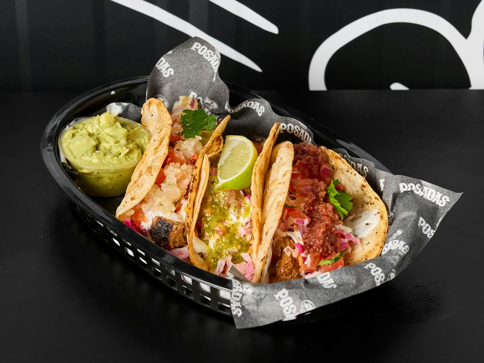 Posadas Mexican Kitchen