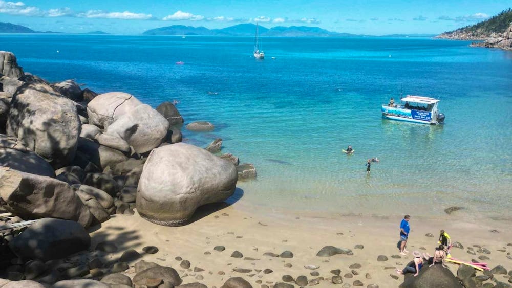 Magnetic Island Time Cruises